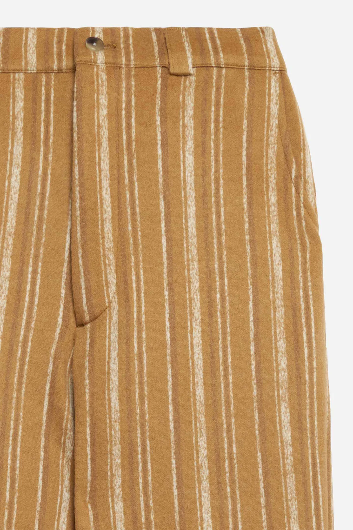 THE ELDER STATESMAN | BAJA STRIPE NORM PANTS - Image 2