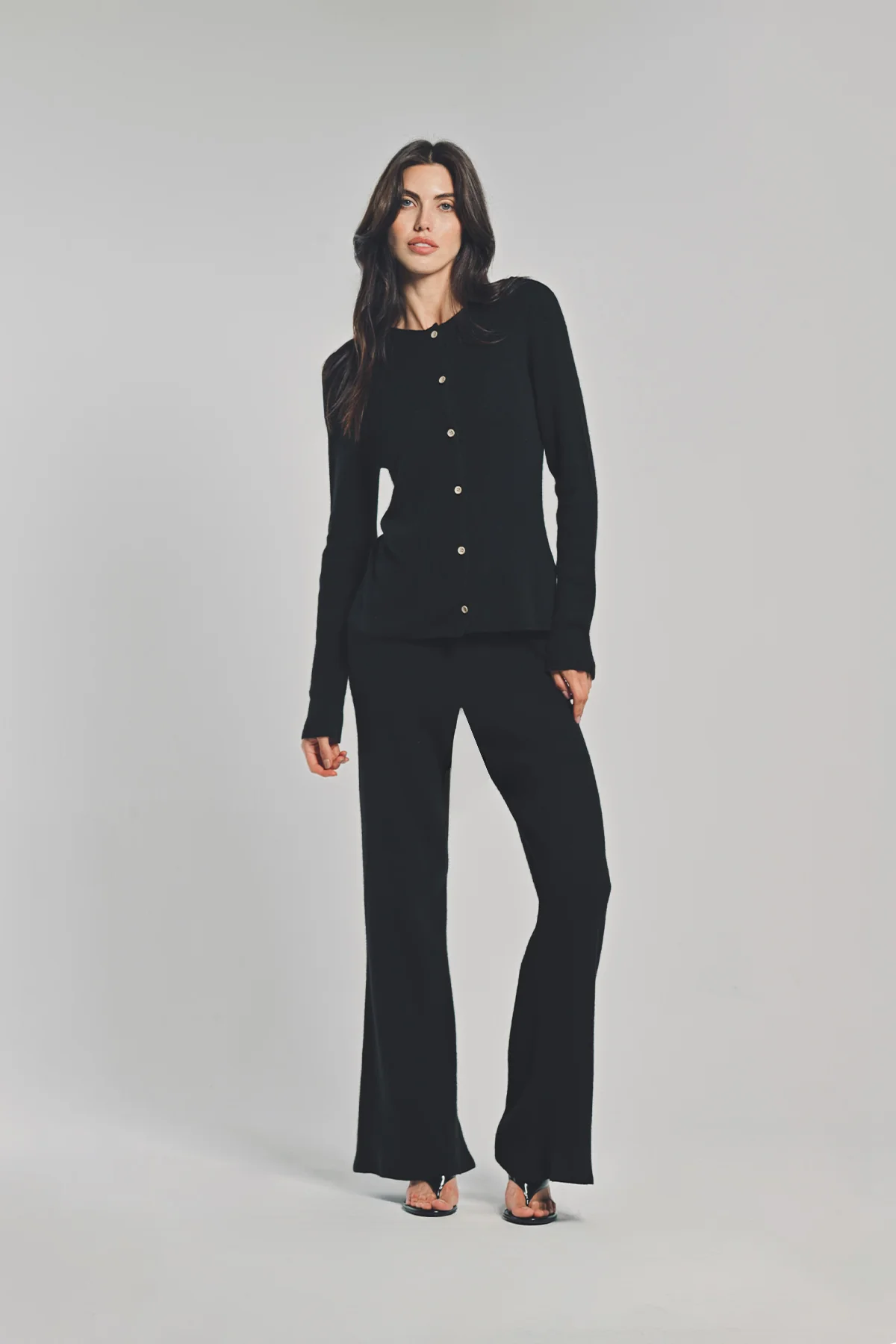 THE ELDER STATESMAN | DELICASH CARDIGAN