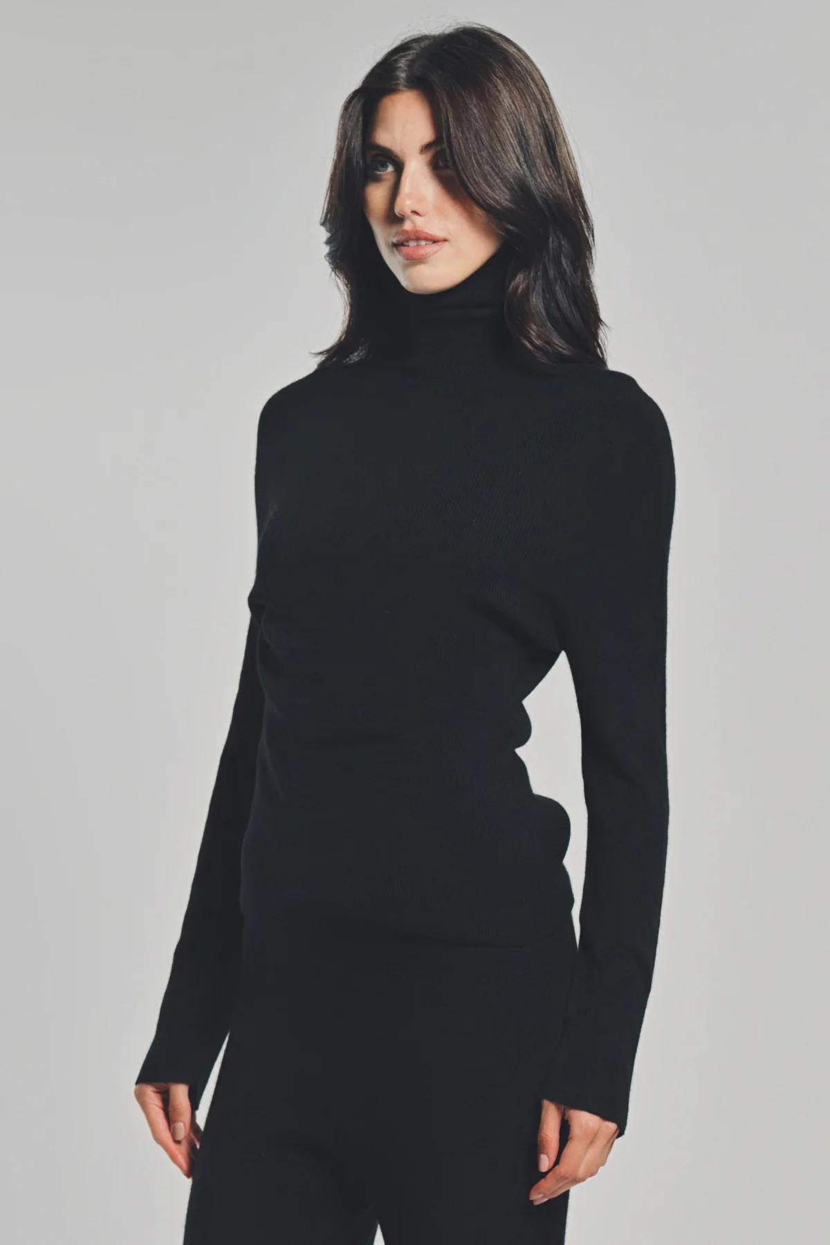 THE ELDER STATESMAN | DELICASH TURTLENECK - Image 3