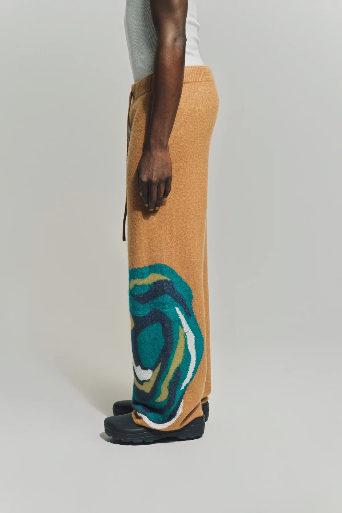 THE ELDER STATESMAN | GEOGE RAGLAN PANTS - Image 3