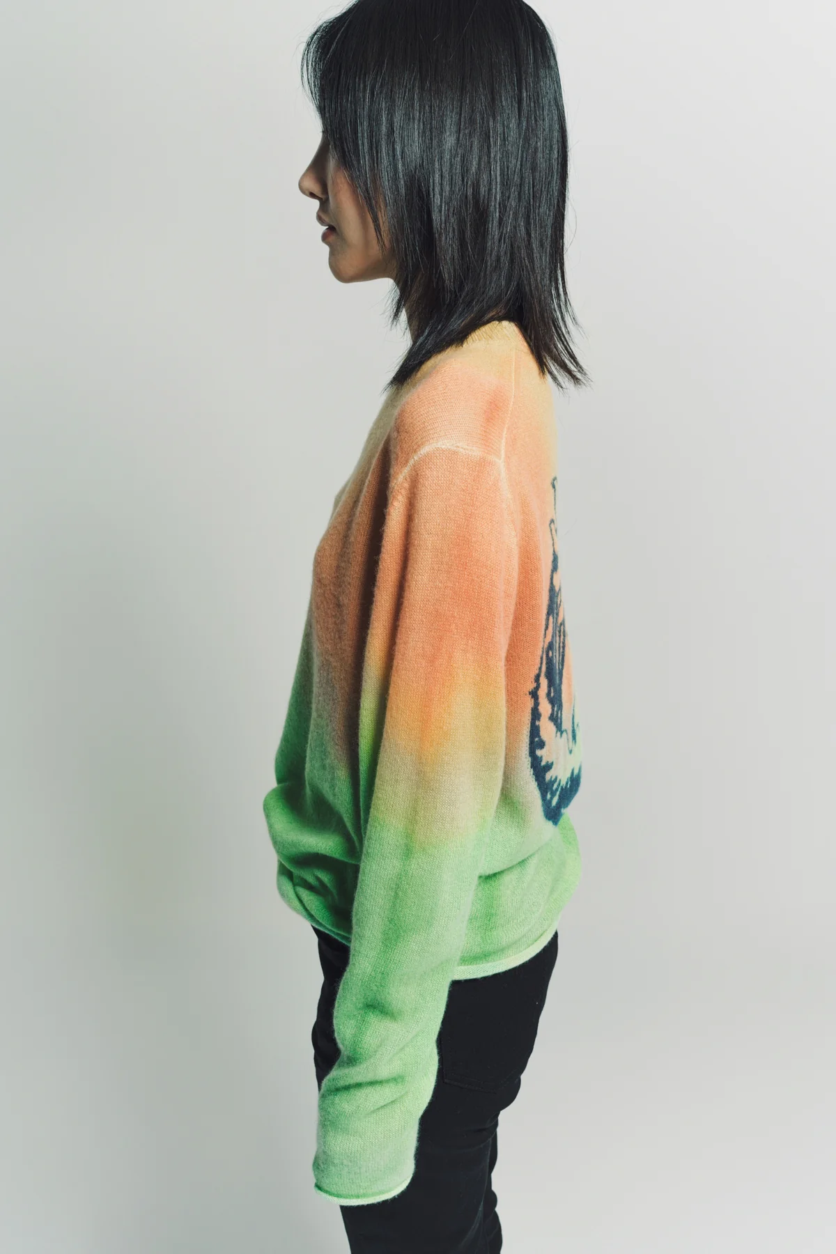 THE ELDER STATESMAN | WAVE AURA CREW - Image 3
