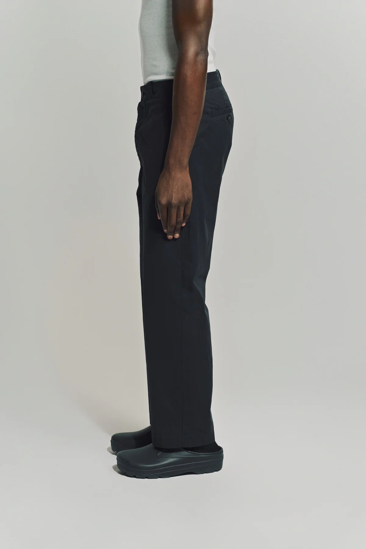 THE ELDER STATESMAN | WORKWEAR NORM PANTS - Image 3