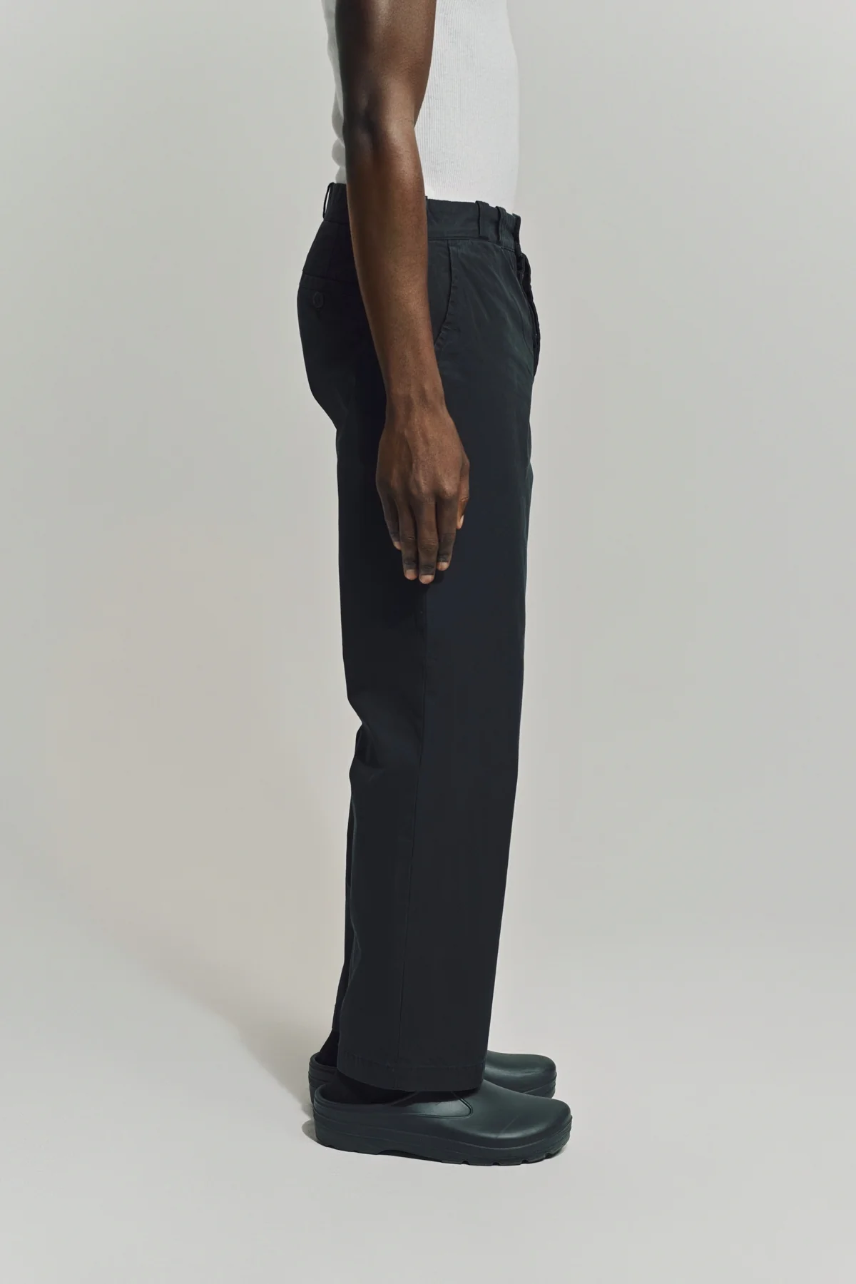 THE ELDER STATESMAN | WORKWEAR NORM PANTS - Image 5