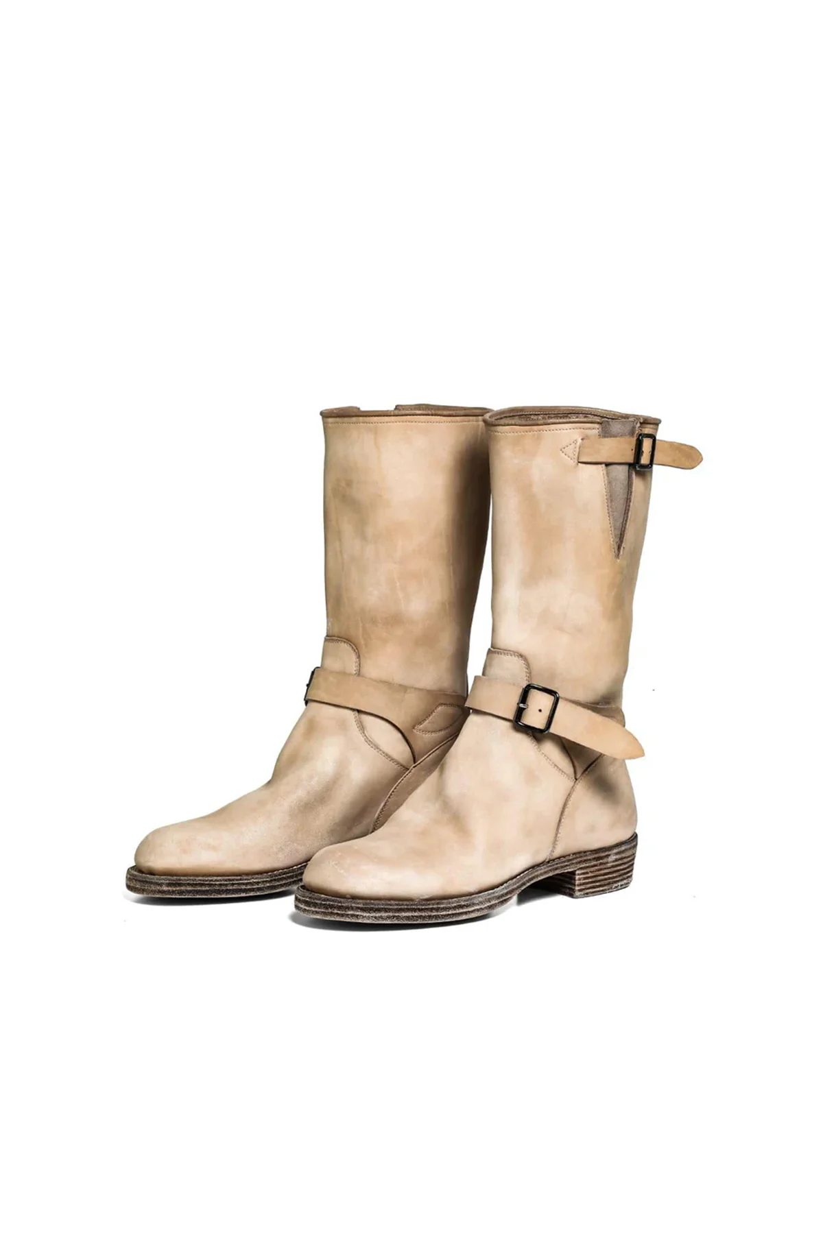 THE SOLOIST | GUIDI ENGINEER BOOTS - Image 4