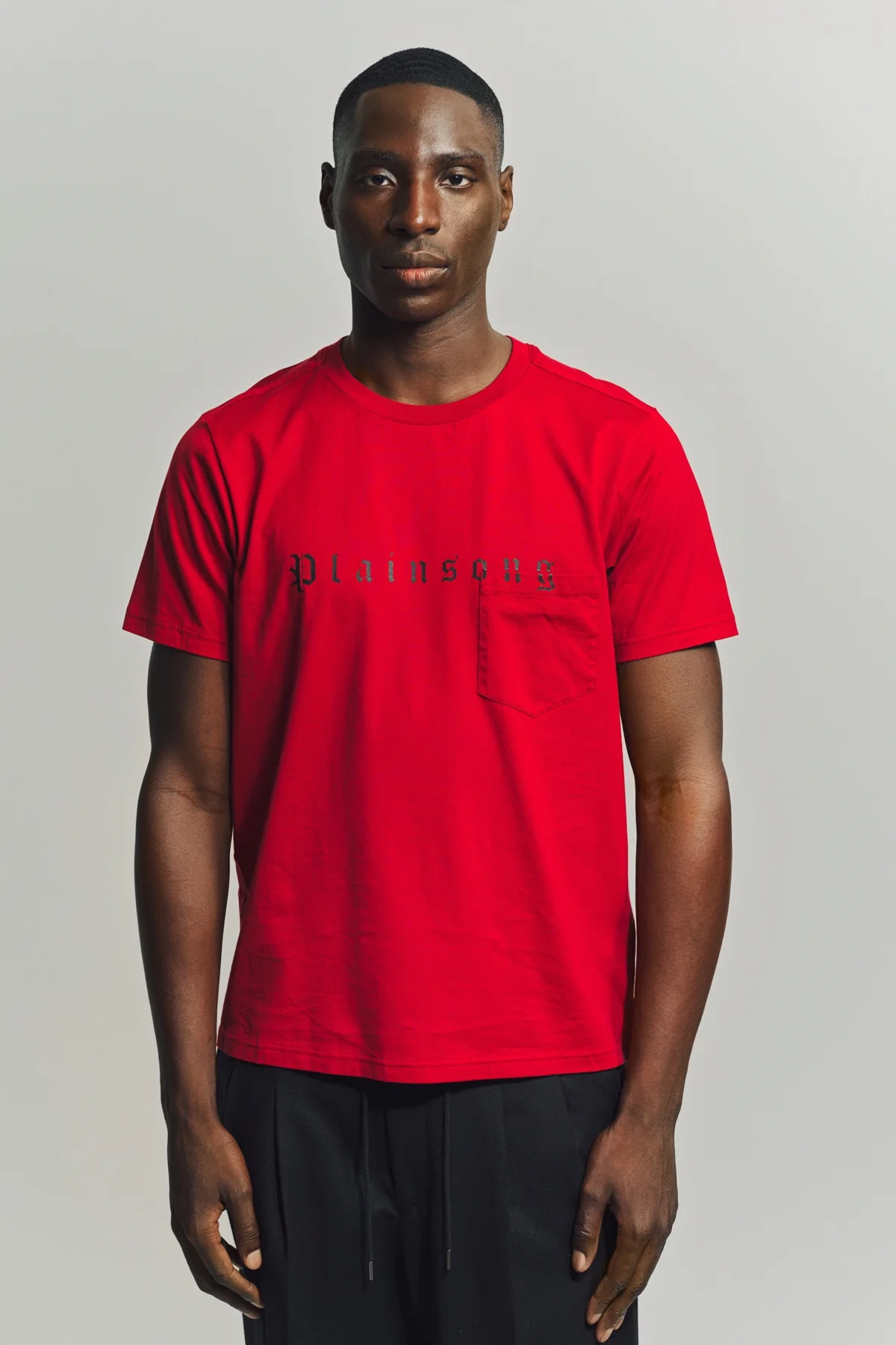 THE SOLOIST | PLAINSONG SHORT SLEEVE TEE - Image 2