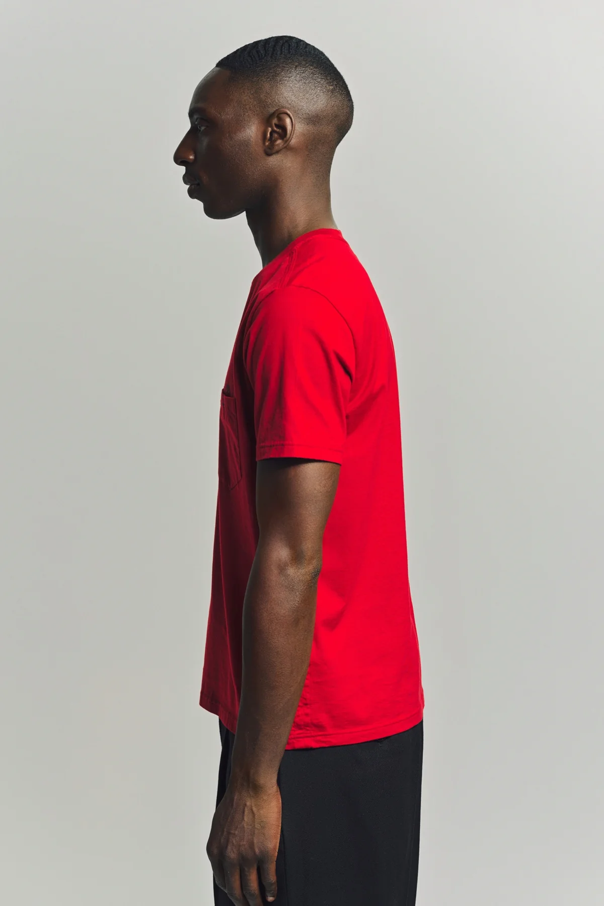 THE SOLOIST | PLAINSONG SHORT SLEEVE TEE - Image 3