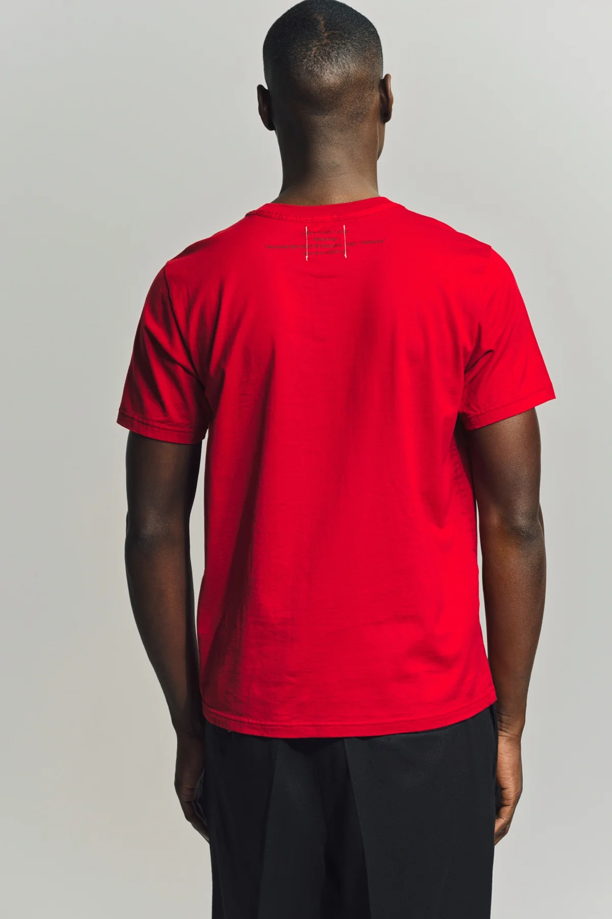 THE SOLOIST | PLAINSONG SHORT SLEEVE TEE - Image 4