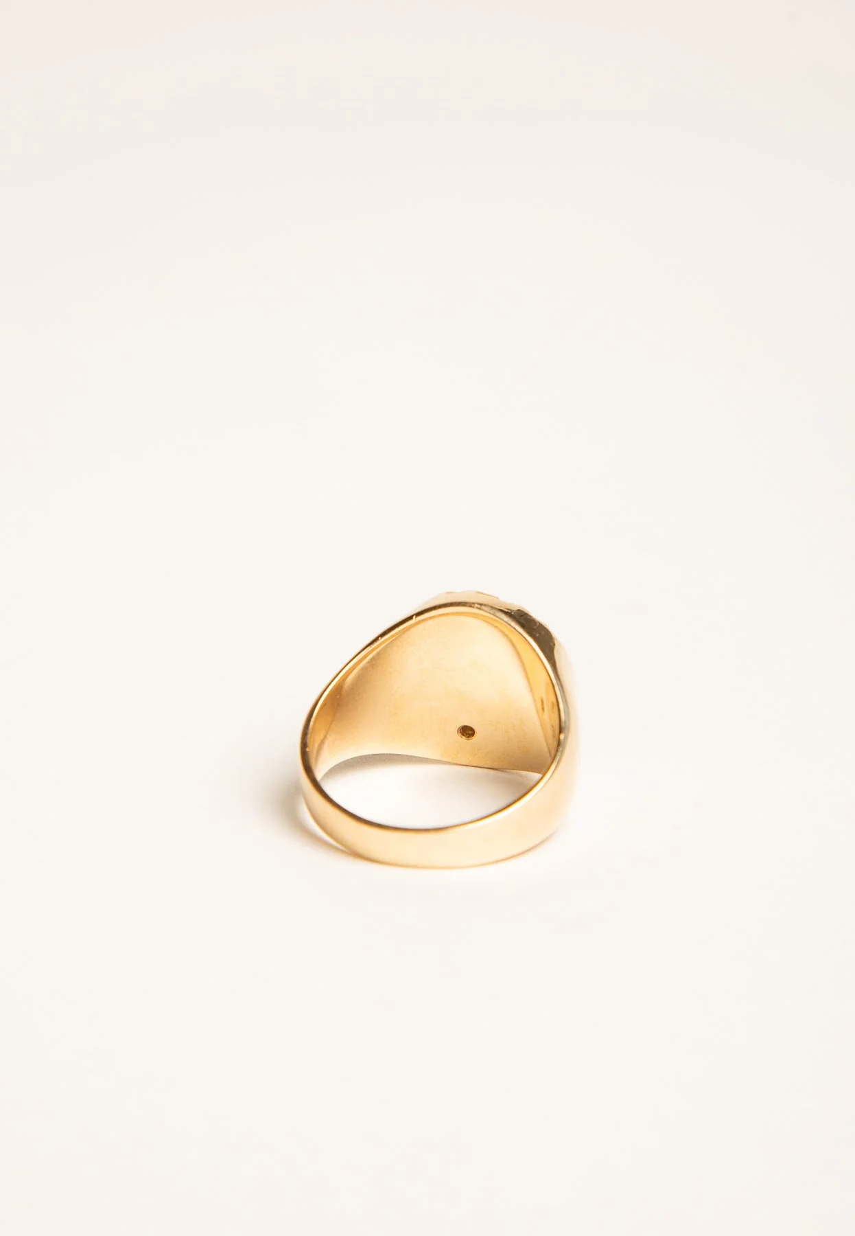 TIFFANY & CO. | 50'S JULIUS CAESAR SIGNET RING - Image 4