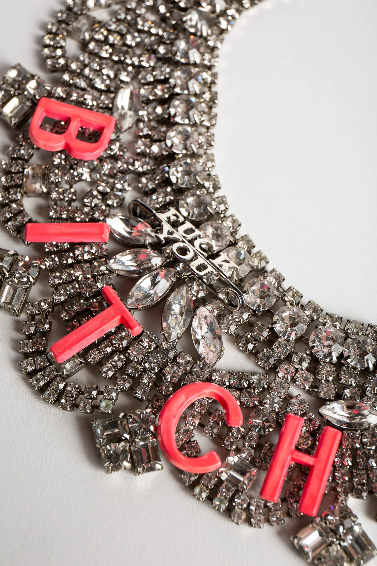 TOM BINNS | ICONOCLASTS B*TCH NECKLACE - Image 2