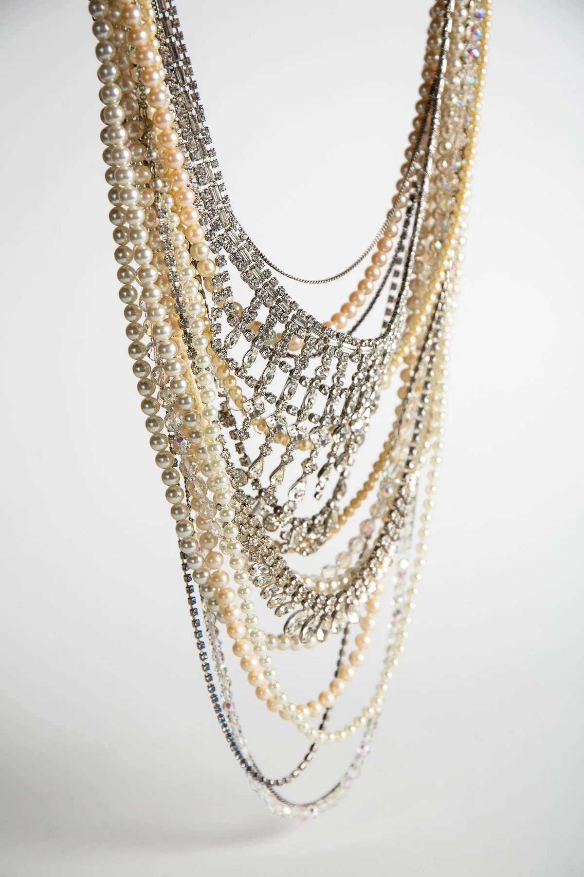 TOM BINNS | PEARLS IN PERIL NECKLACE - Image 4