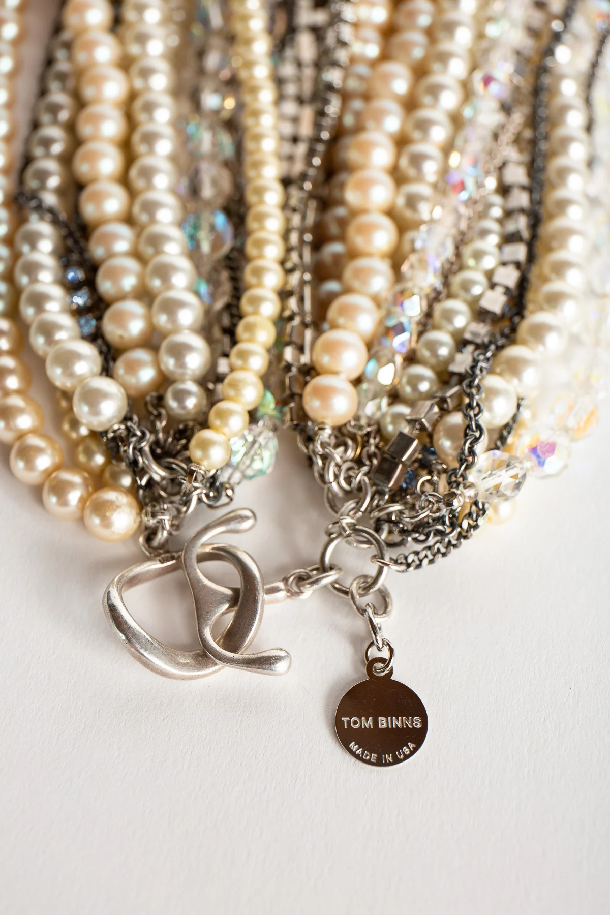 TOM BINNS | PEARLS IN PERIL NECKLACE - Image 7