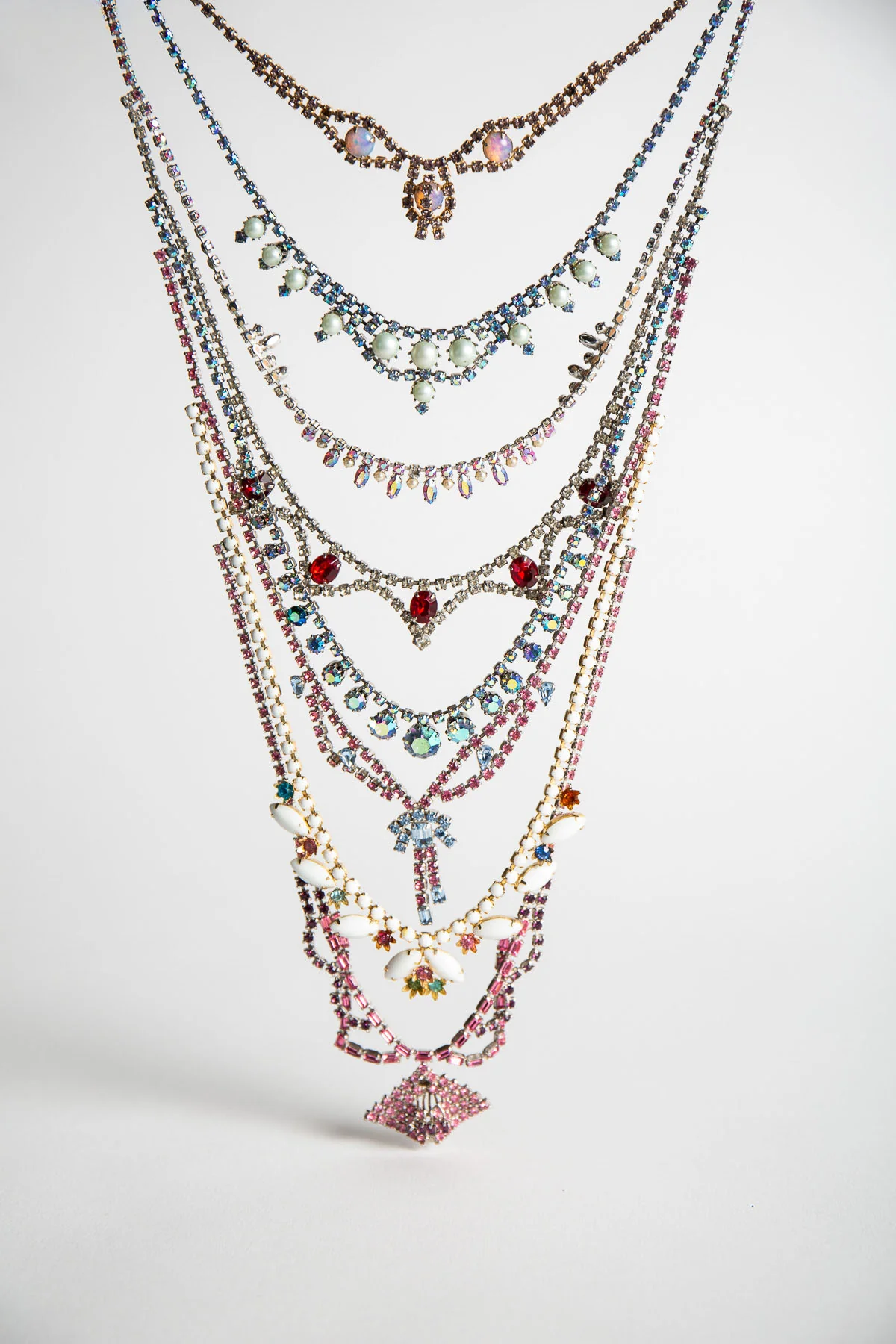 TOM BINNS | ROGUE ROYALE MULTI-COLOR NECKLACE