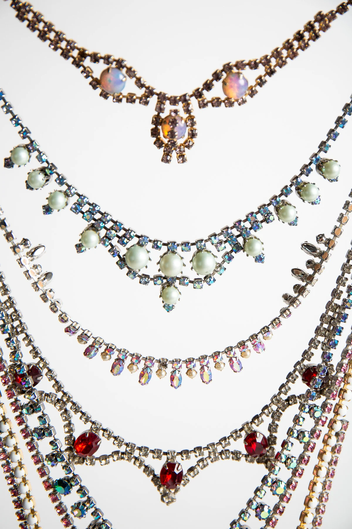 TOM BINNS | ROGUE ROYALE MULTI-COLOR NECKLACE - Image 2