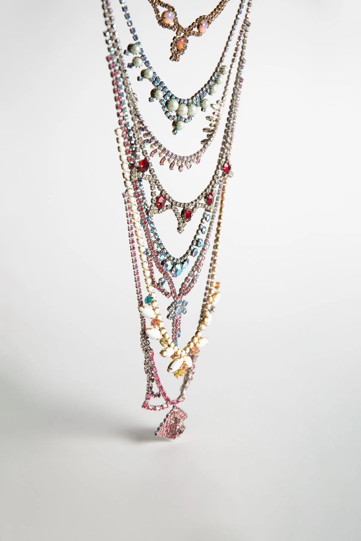TOM BINNS | ROGUE ROYALE MULTI-COLOR NECKLACE - Image 4