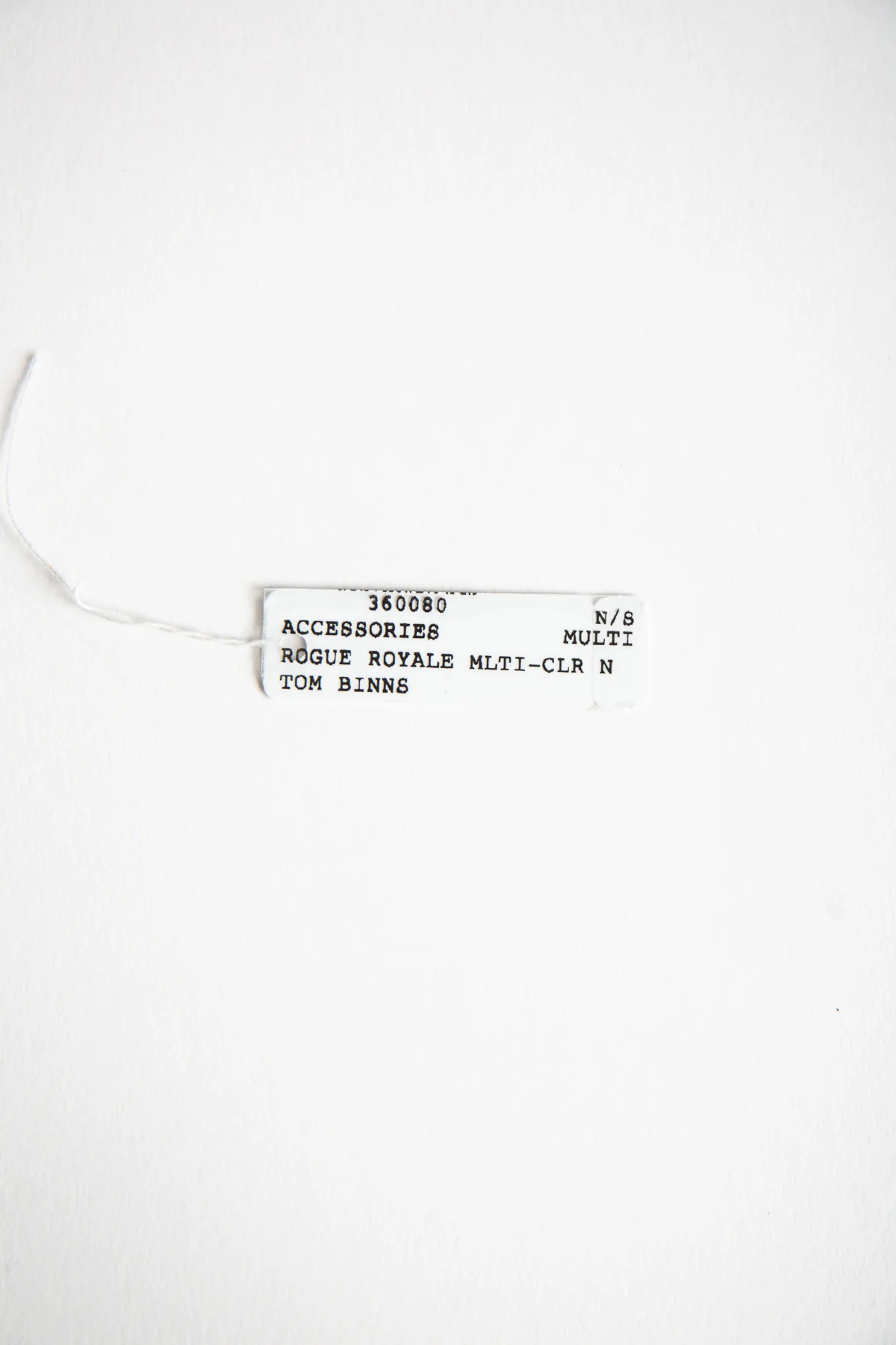 TOM BINNS | ROGUE ROYALE MULTI-COLOR NECKLACE - Image 6