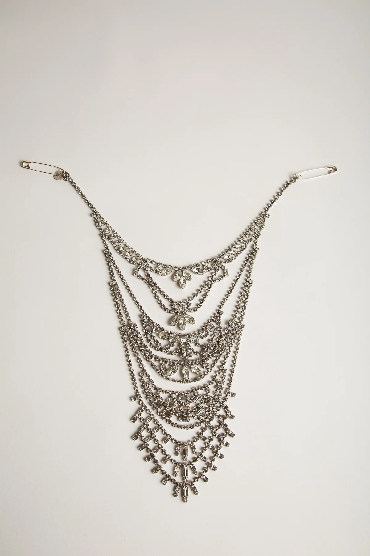 TOM BINNS | VULGARI #6 BELT LOOP NECKLACE - Image 3