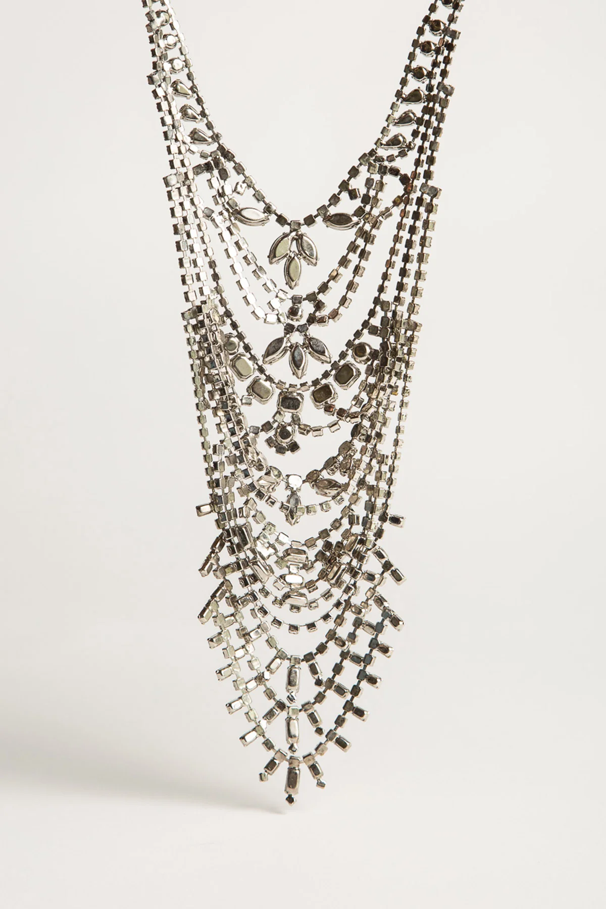 TOM BINNS | VULGARI #6 BELT LOOP NECKLACE - Image 4