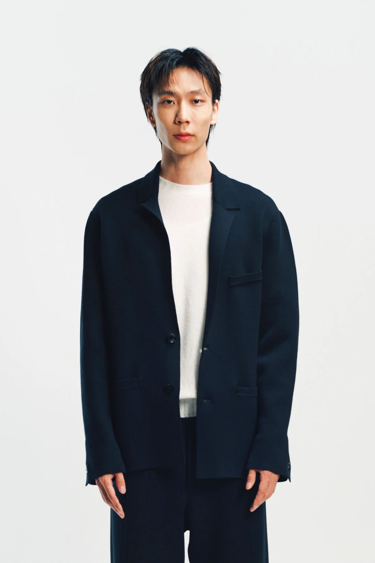 TOM FORD | DOUBLE FACE WOOL JACKET - Image 2