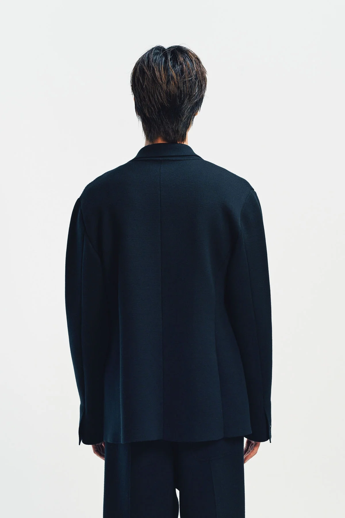 TOM FORD | DOUBLE FACE WOOL JACKET - Image 4
