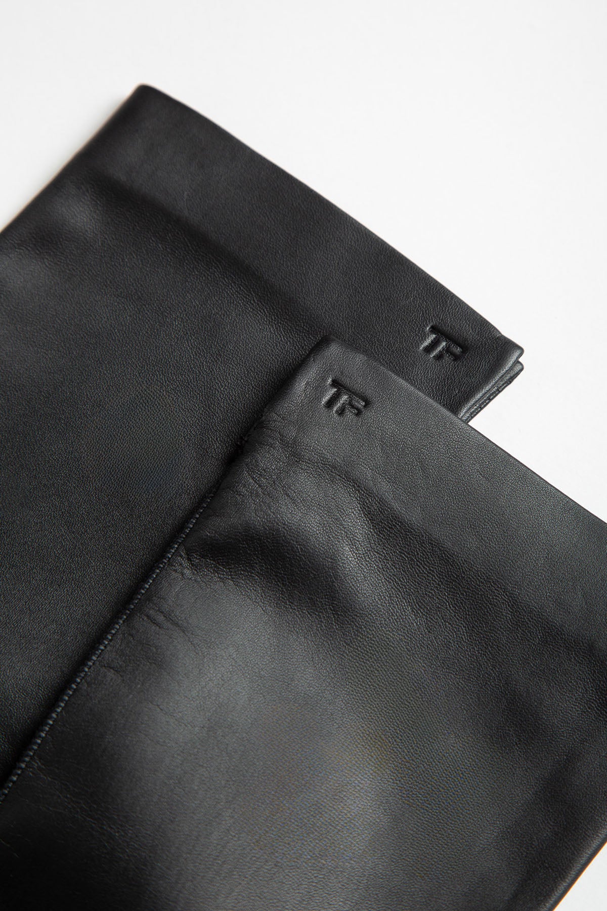 TOM FORD | SOFT NAPPA LEATHER LONG GLOVES - Image 3