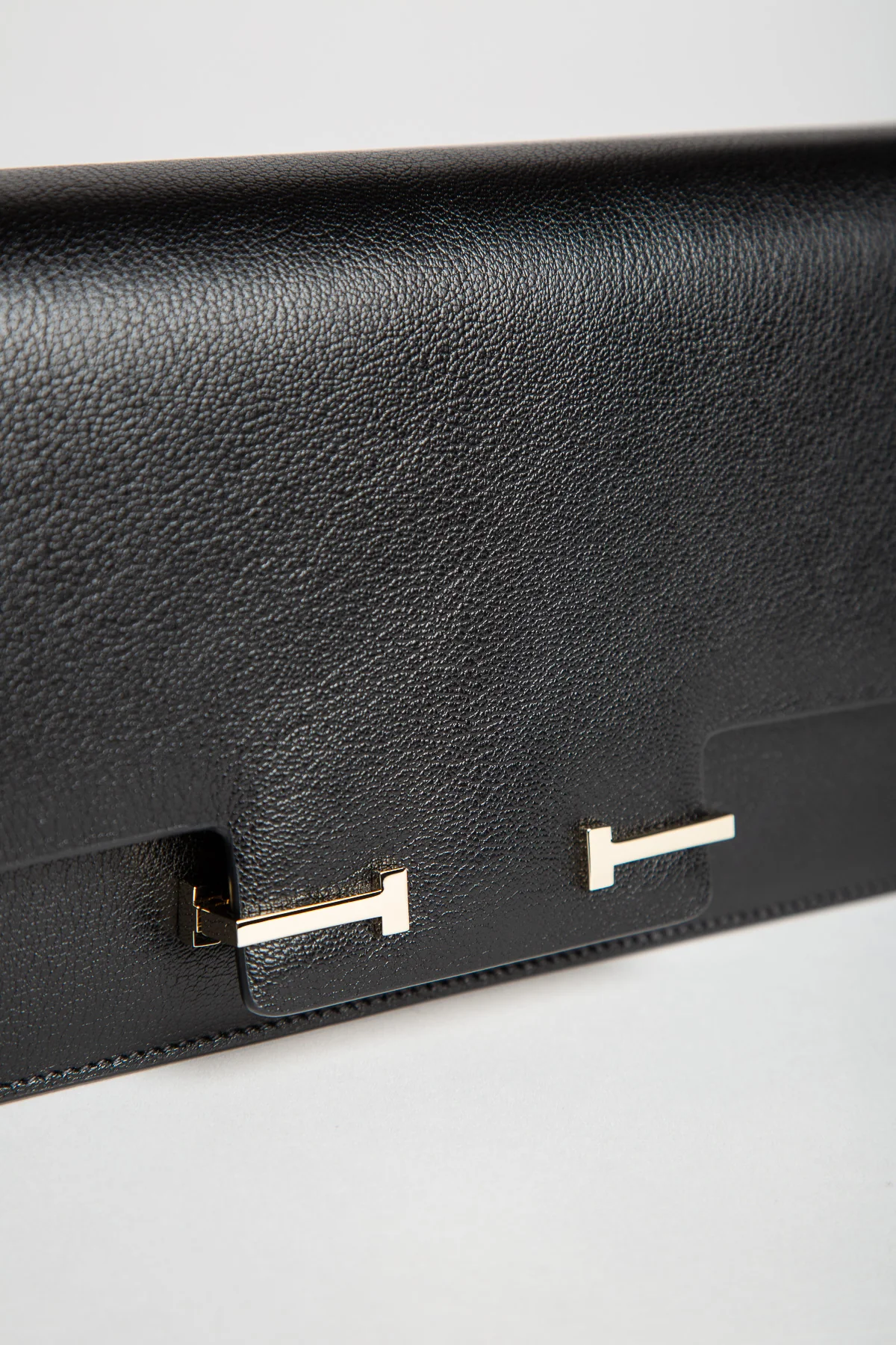 TOM FORD | SUPPLE GRAIN LEATHER AUBE E/W SHOULDER BAG - Image 4