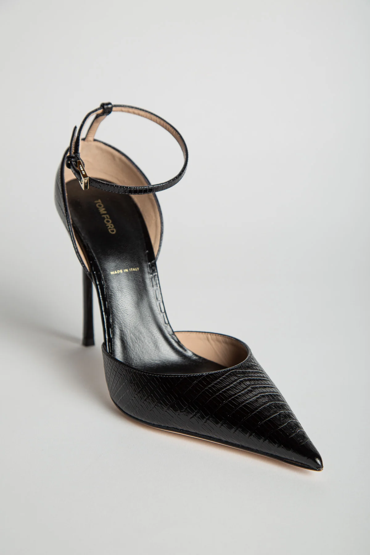 TOM FORD | TEJUS ANKLE STRAP PUMPS - Image 3