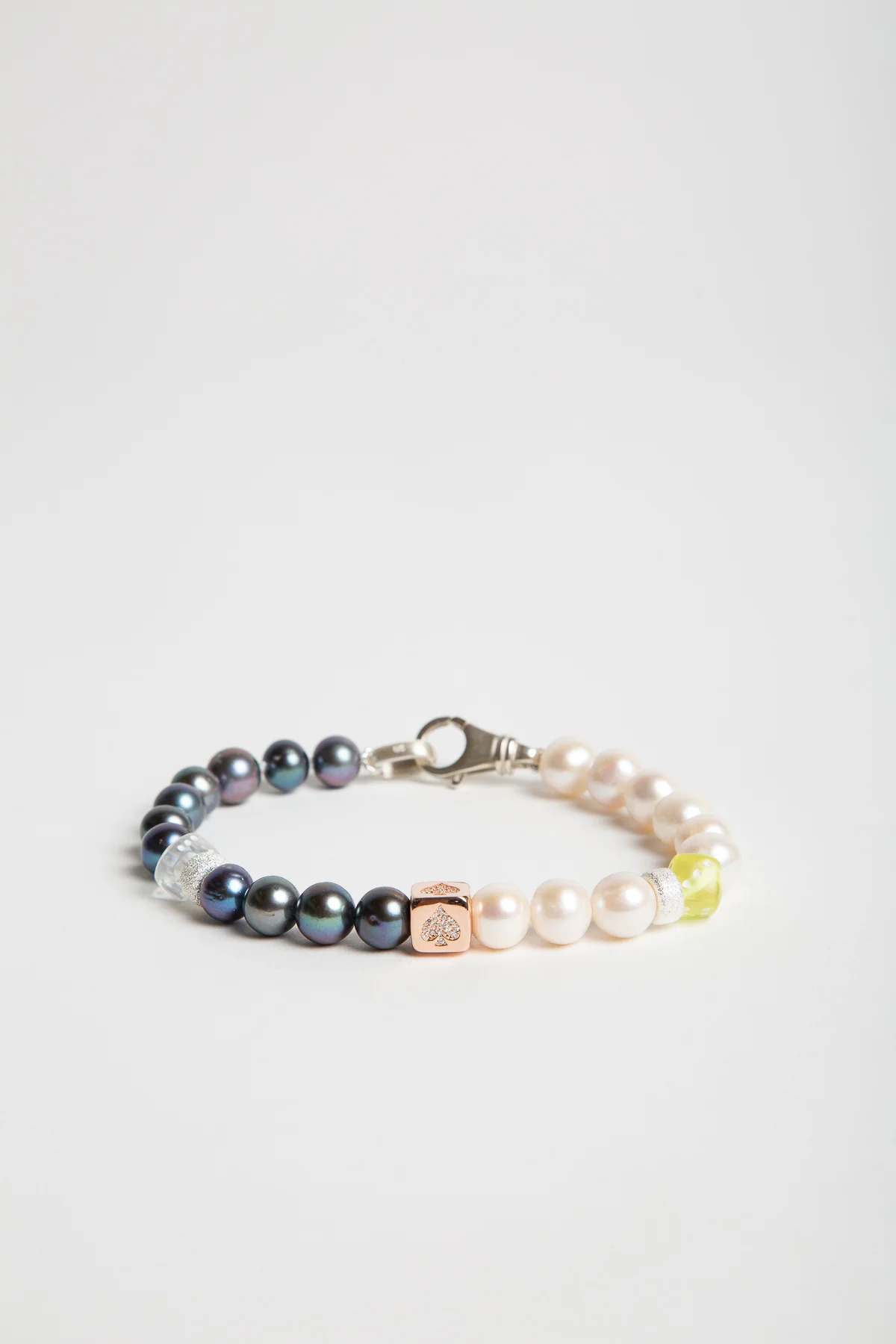 TRIN-KET | MIXED FRESHWATER PEARL BRACELET - Image 5