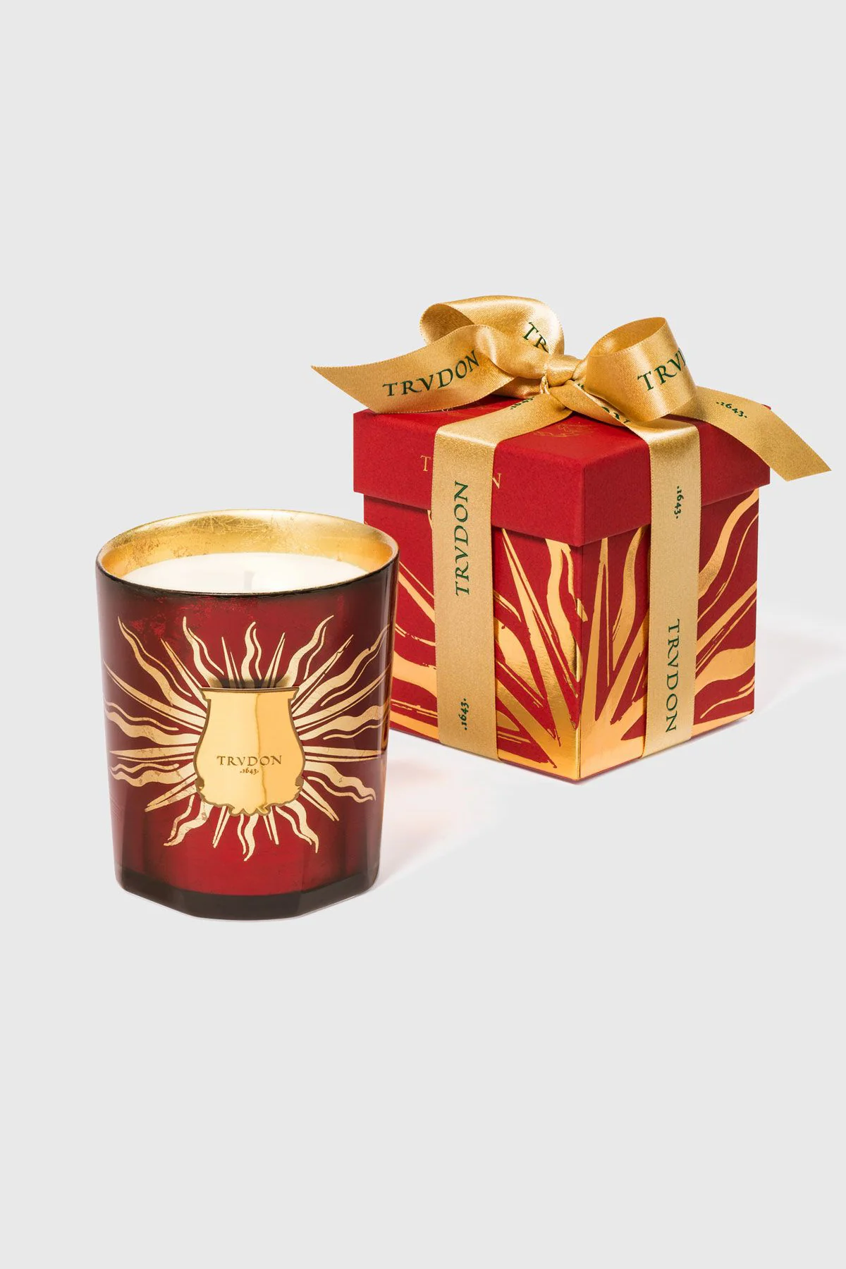 TRUDON | GLORIA CHRISTMAS CANDLE - Image 2