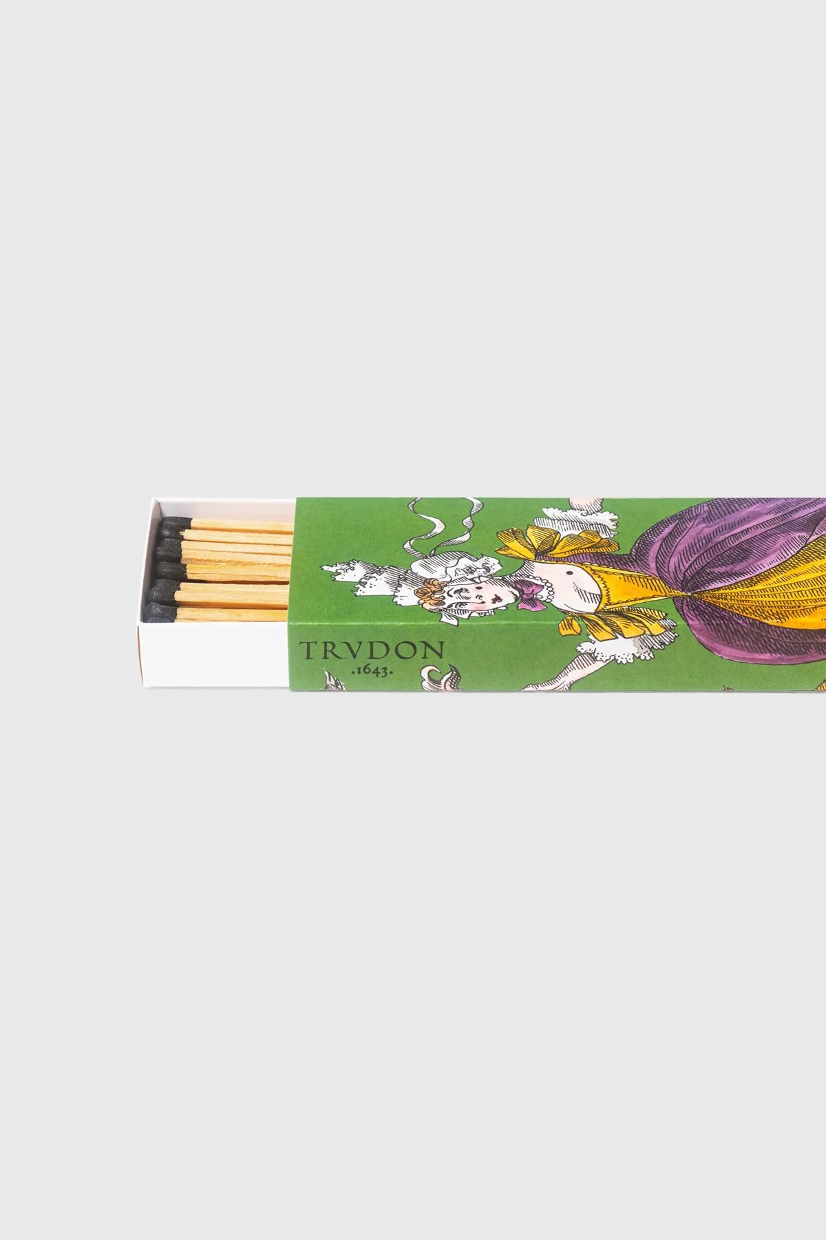 TRUDON | SCENTED MATCHES ERNESTO DUKES AND DUCHESSES - Image 2