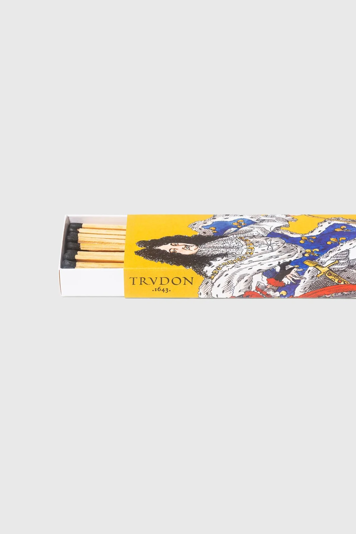 TRUDON | SCENTED MATCHES ERNESTO KINGS AND QUEENS - Image 2