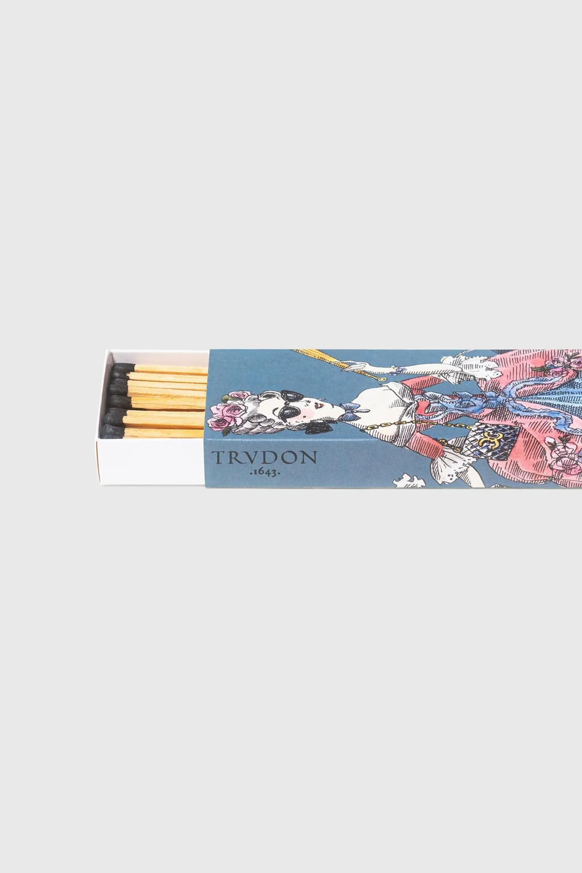TRUDON | SCENTED MATCHES ERNESTO MARQUIS AND MARCHIONESSES - Image 2