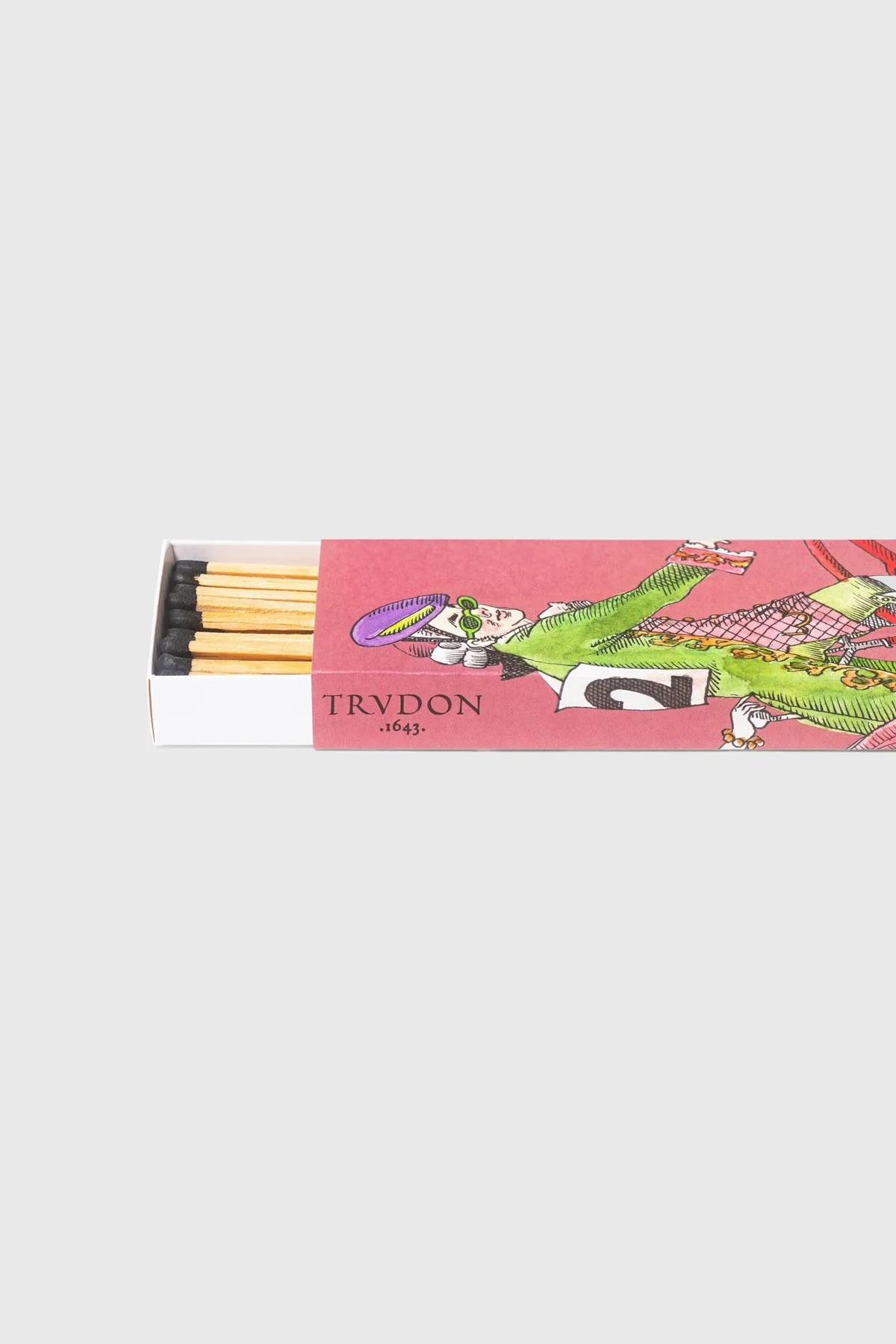 TRUDON | SCENTED MATCHES ERNESTO VISCOUNTS AND VISCOUNTESSES - Image 2