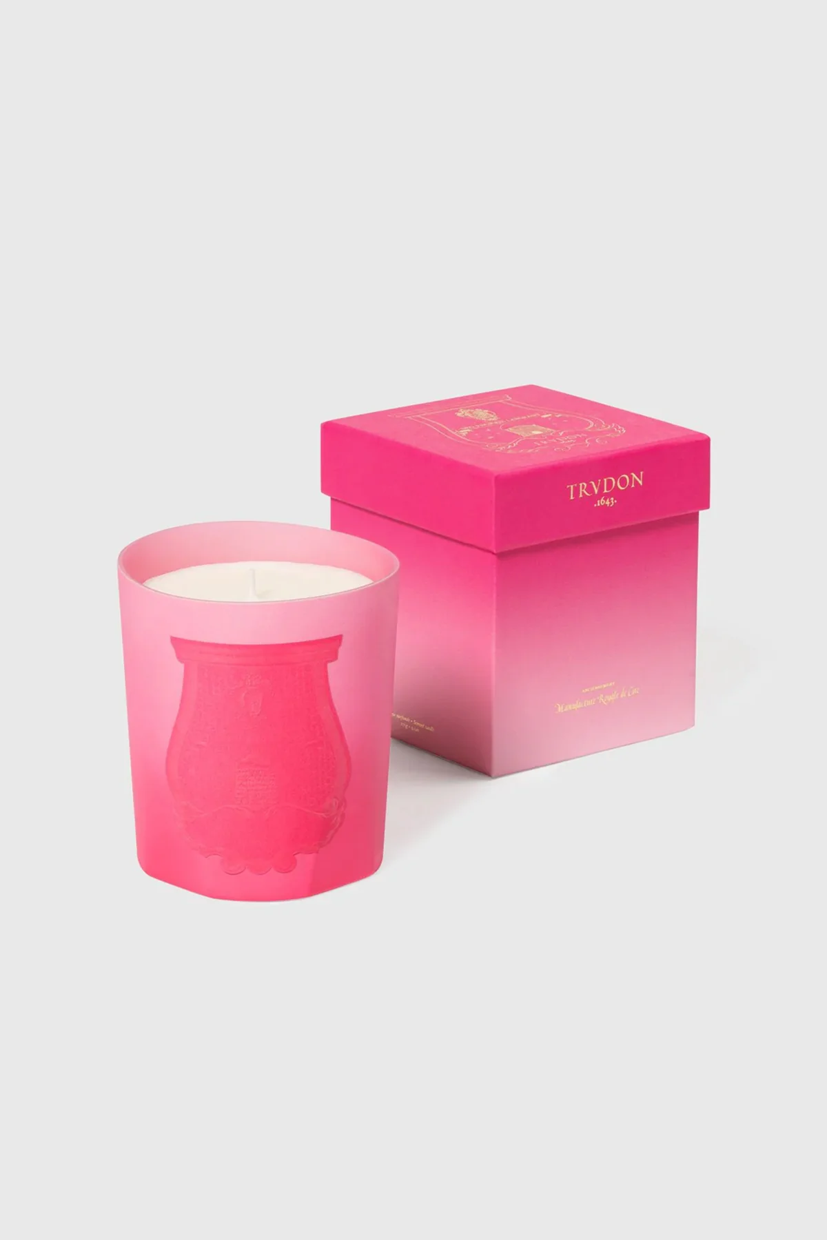 TRUDON | SUMMER HAZE SCENTED CANDLE - Image 2