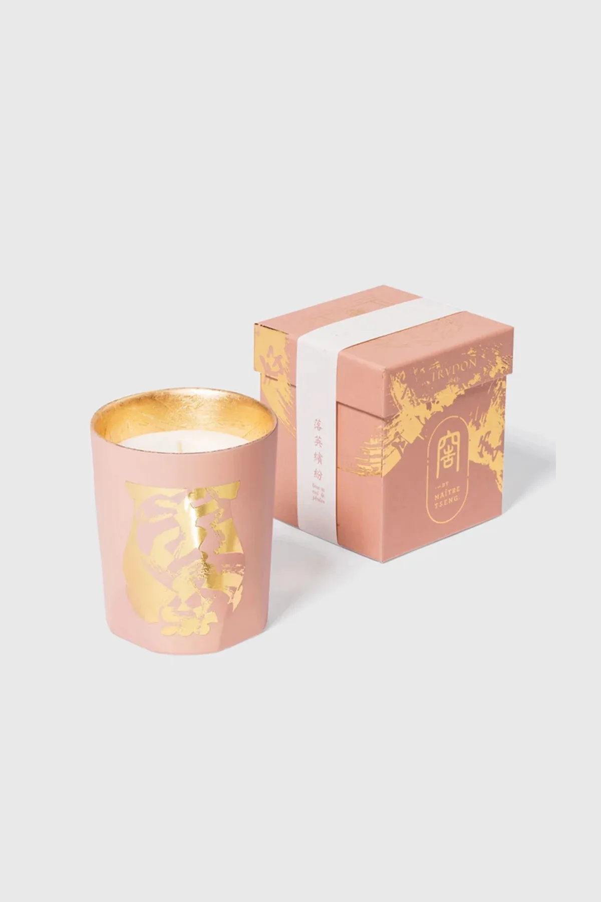 TRUDON | TSENG CIEL PETALE SCENTED CANDLE - Image 2
