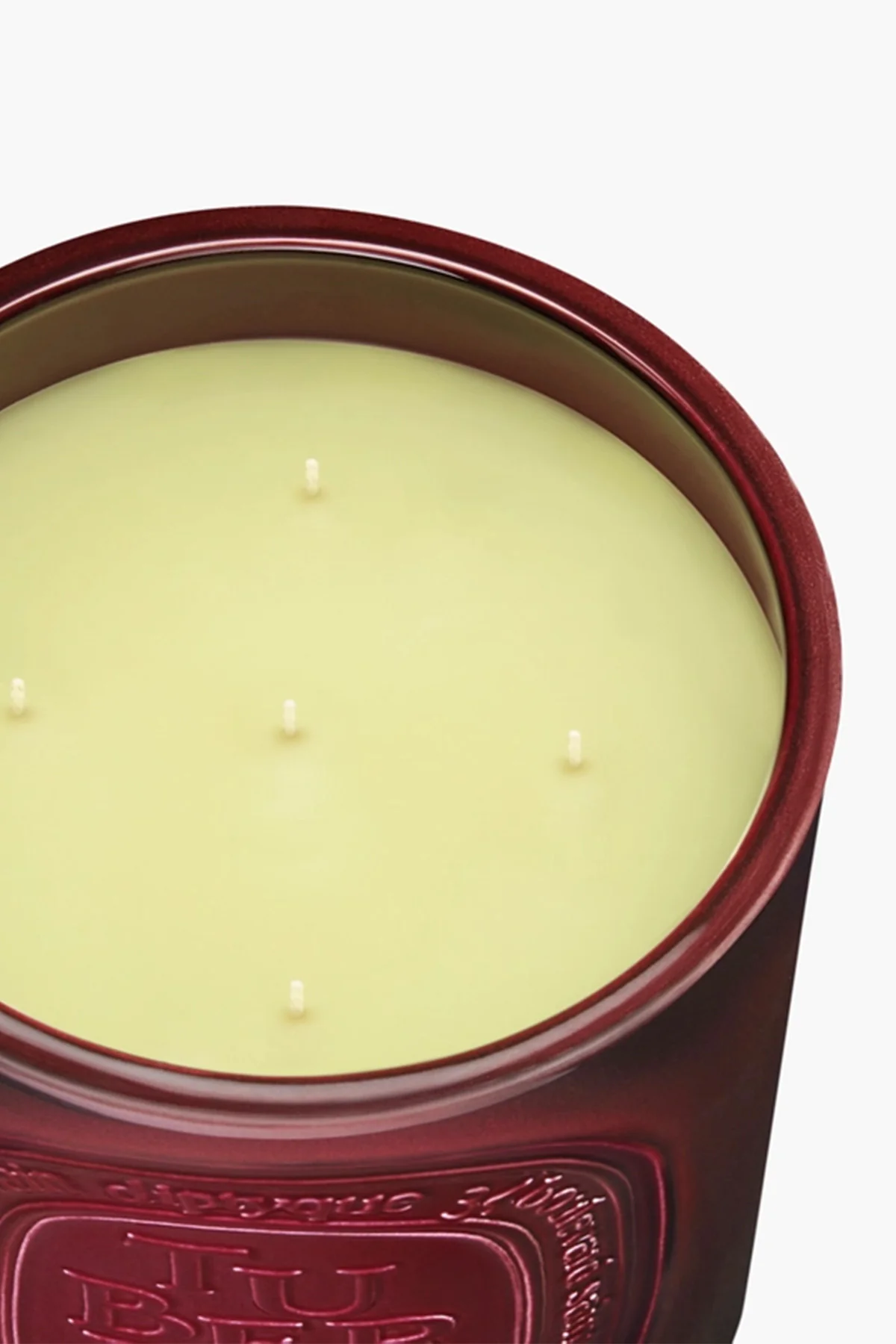 DIPTYQUE | EXTRA LARGE TUBEREUSE INDOOR / OUTDOOR CANDLE 1.5KG - Image 2