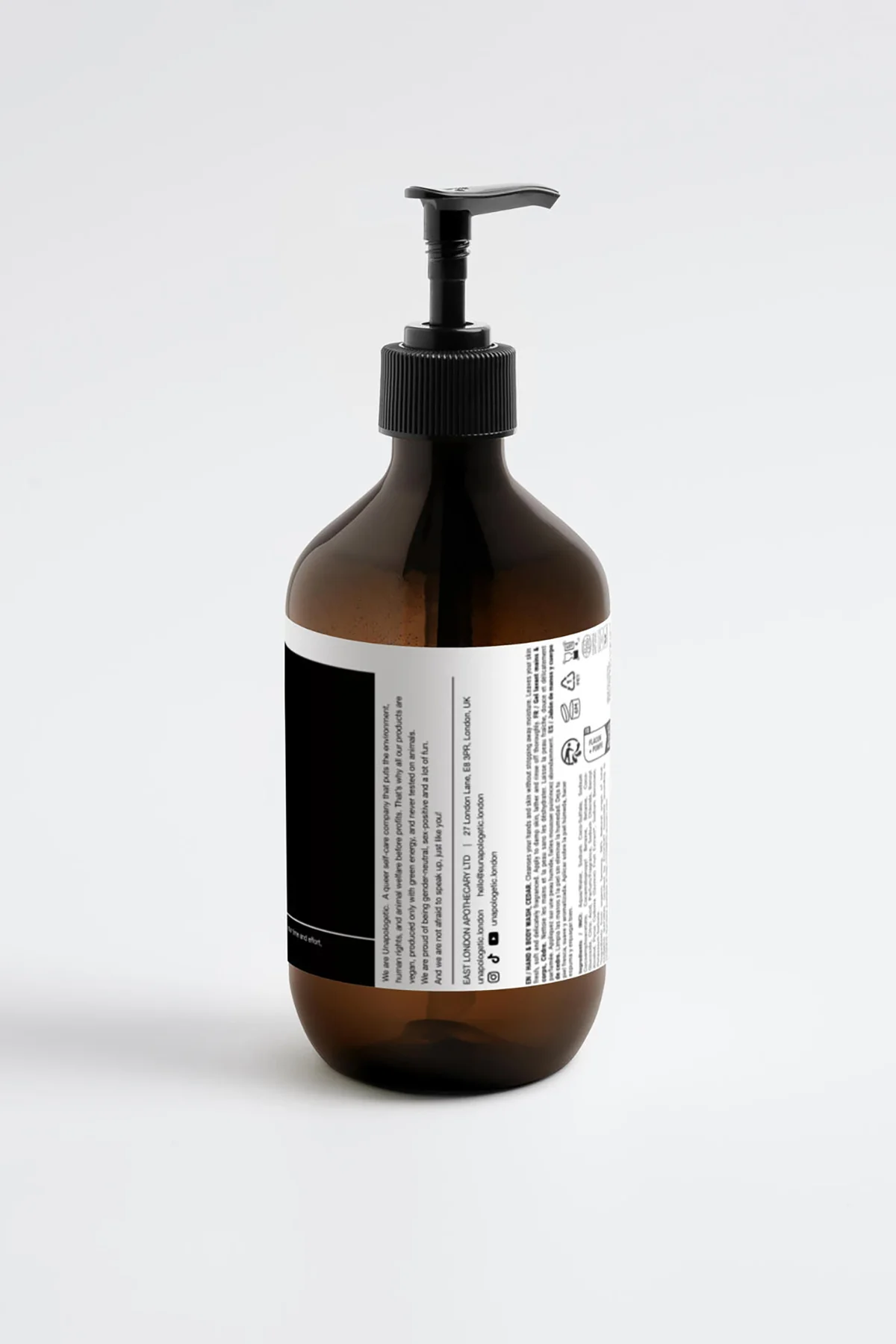 UNAPOLOGETIC | HANDJOB HAND WASH - Image 3