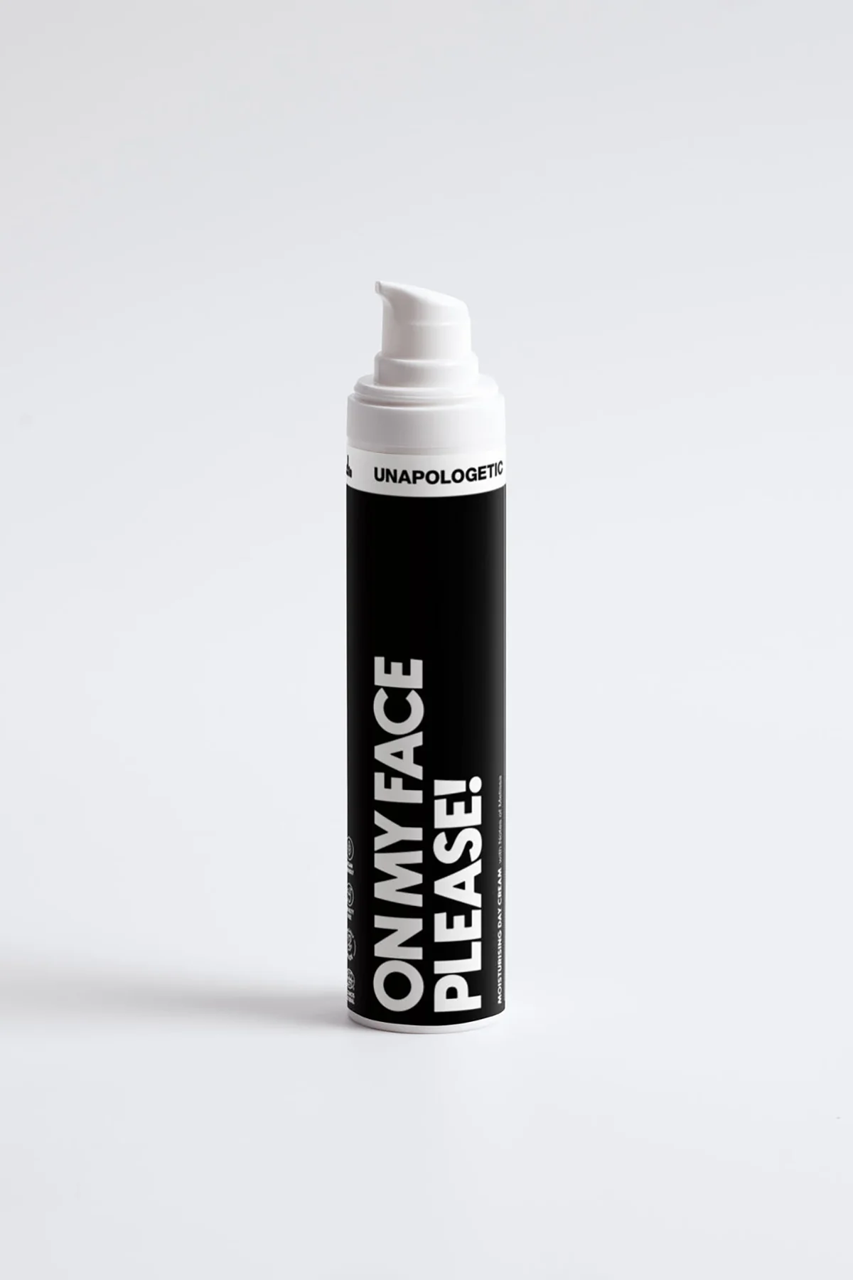 UNAPOLOGETIC | ON MY FACE PLEASE CREAM - Image 2