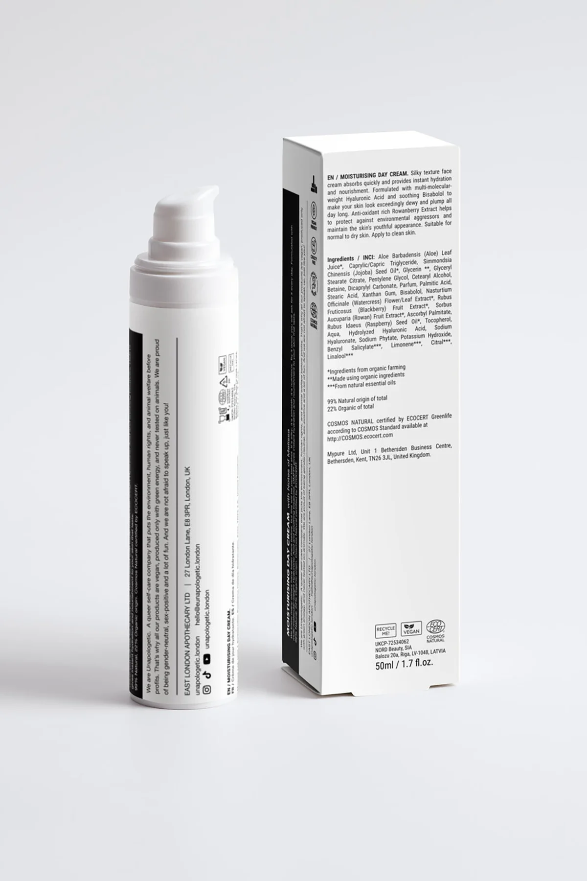 UNAPOLOGETIC | ON MY FACE PLEASE CREAM - Image 3