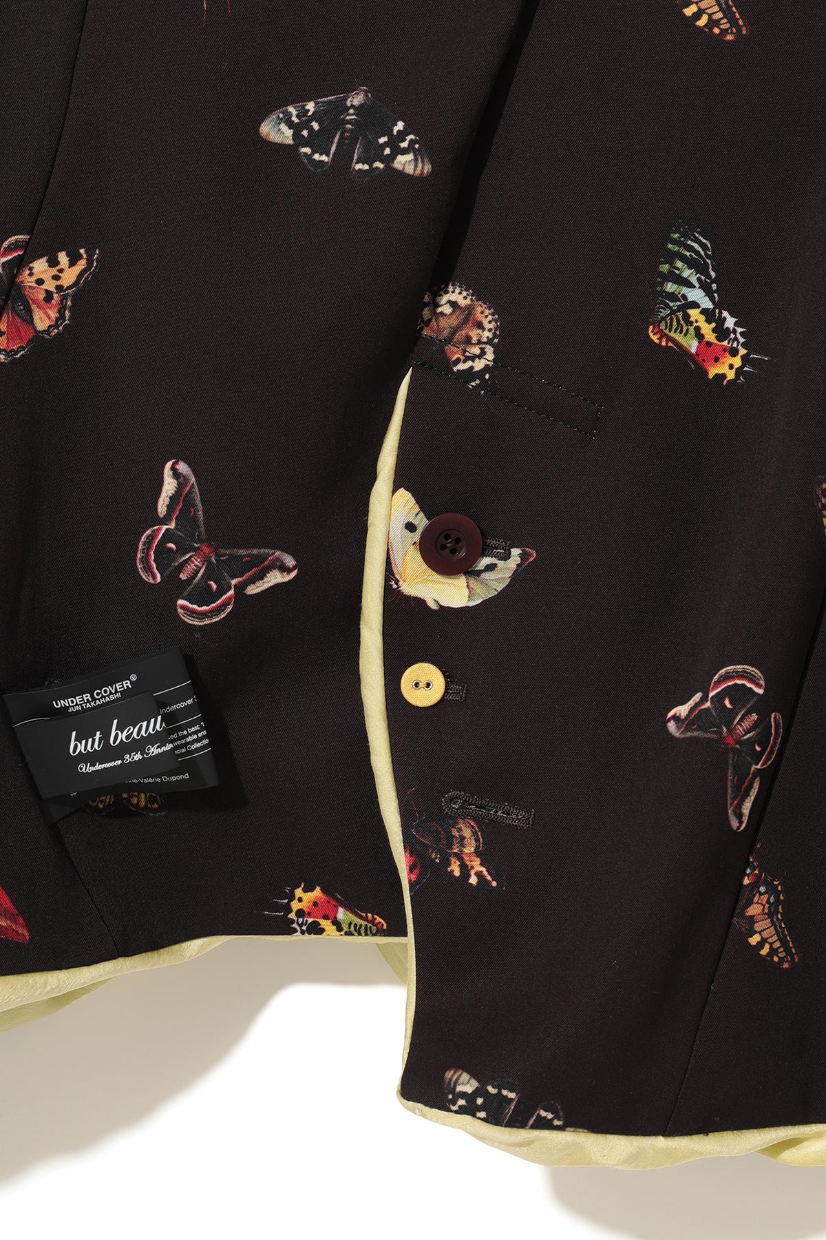 UNDERCOVER | BUTTERFLY BLAZER - Image 7