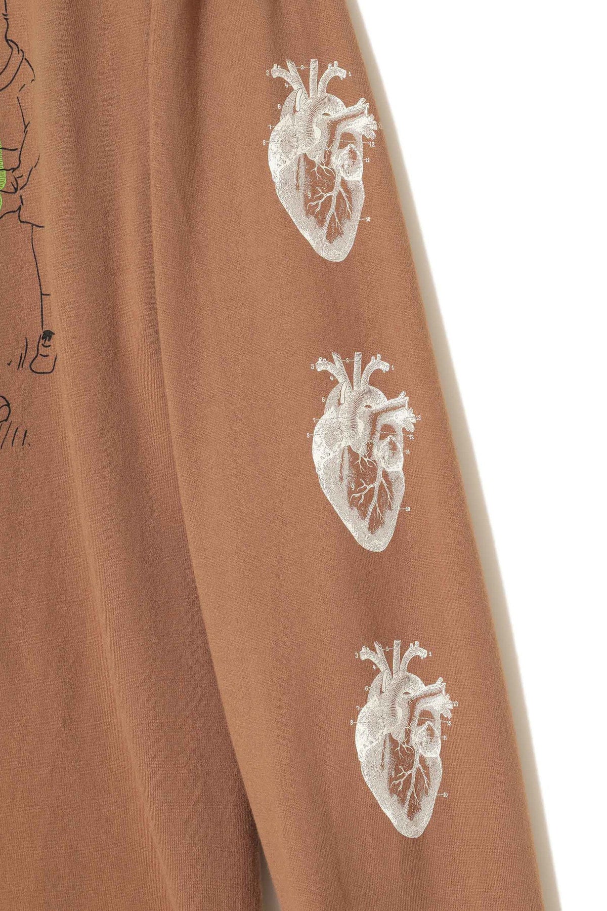 UNDERCOVER | CROWD LONG SLEEVE TEE - Image 6