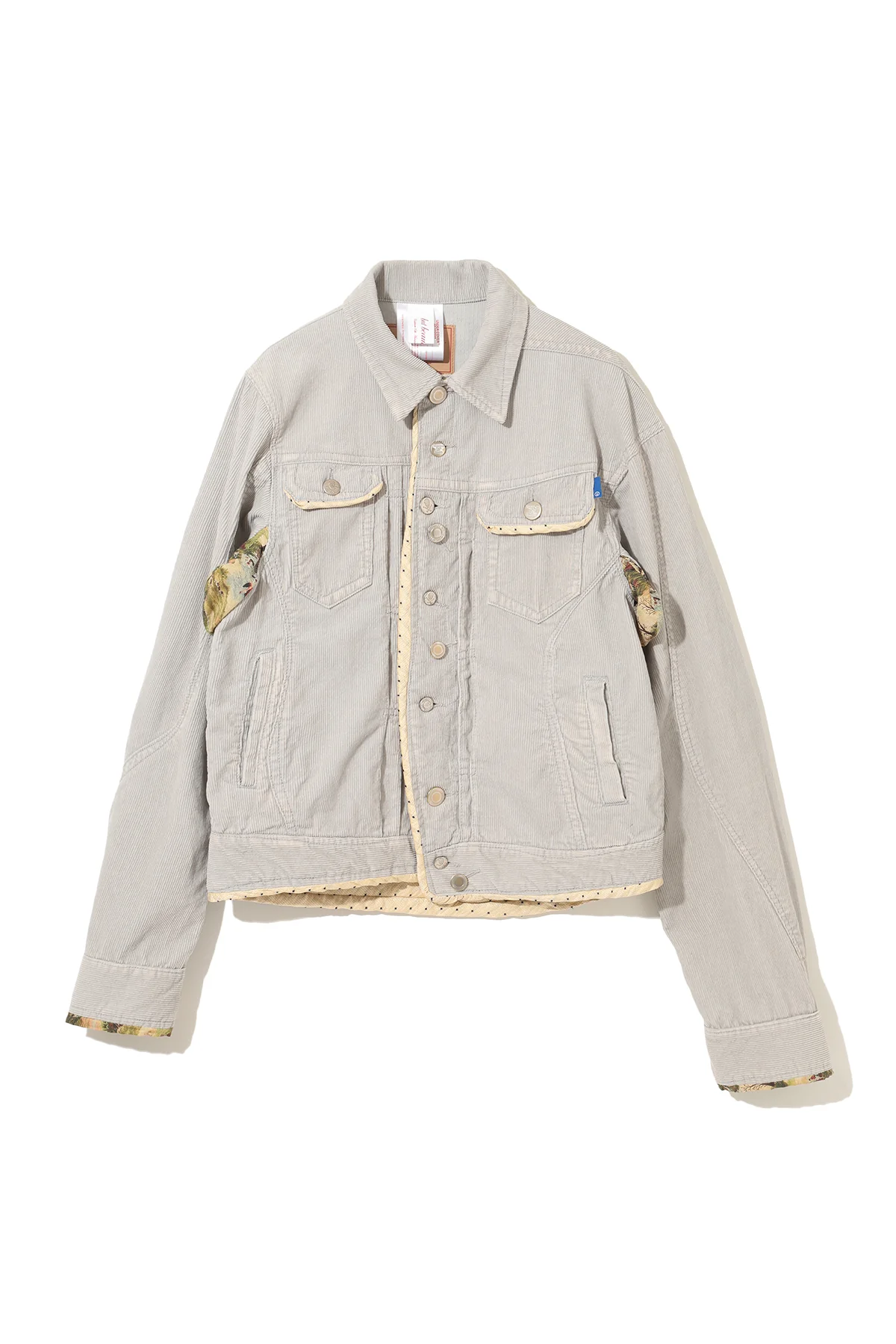 UNDERCOVER | DENIM BLOUSON - Image 2