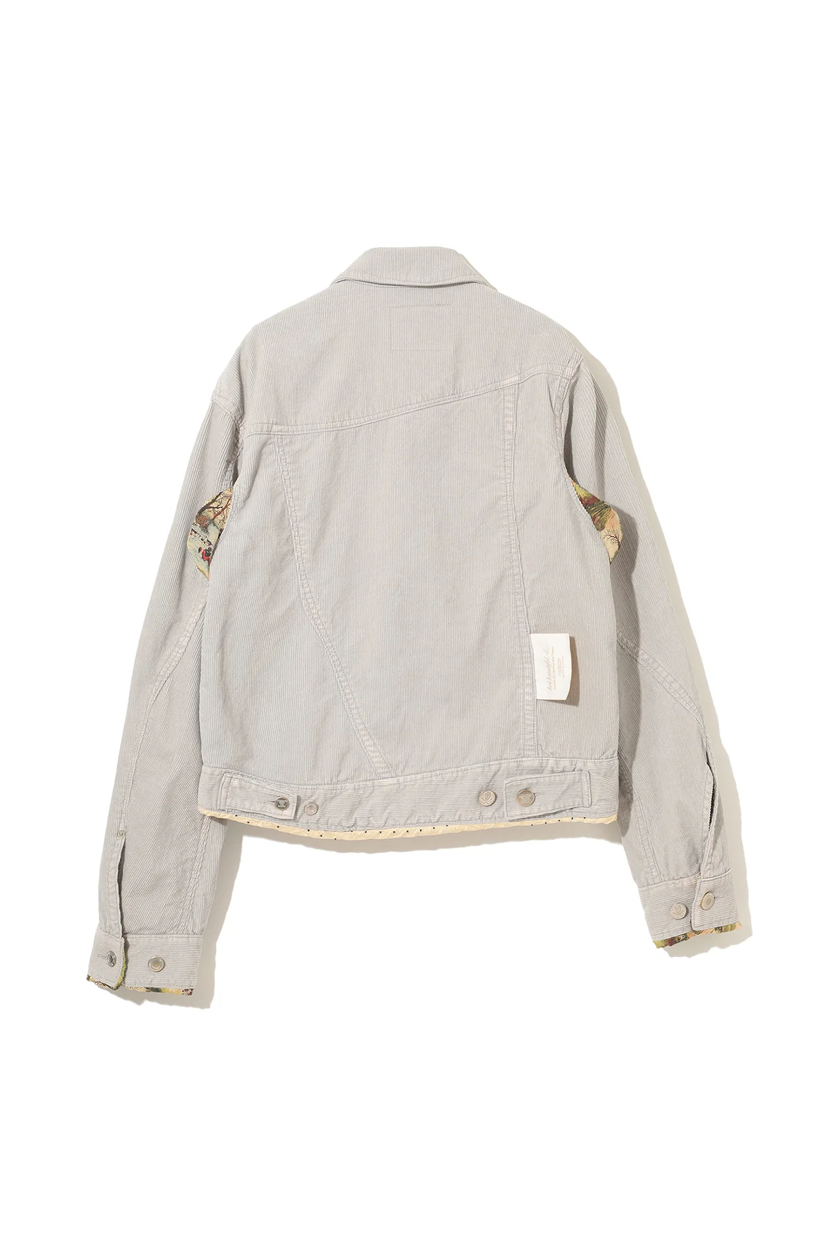 UNDERCOVER | DENIM BLOUSON - Image 3