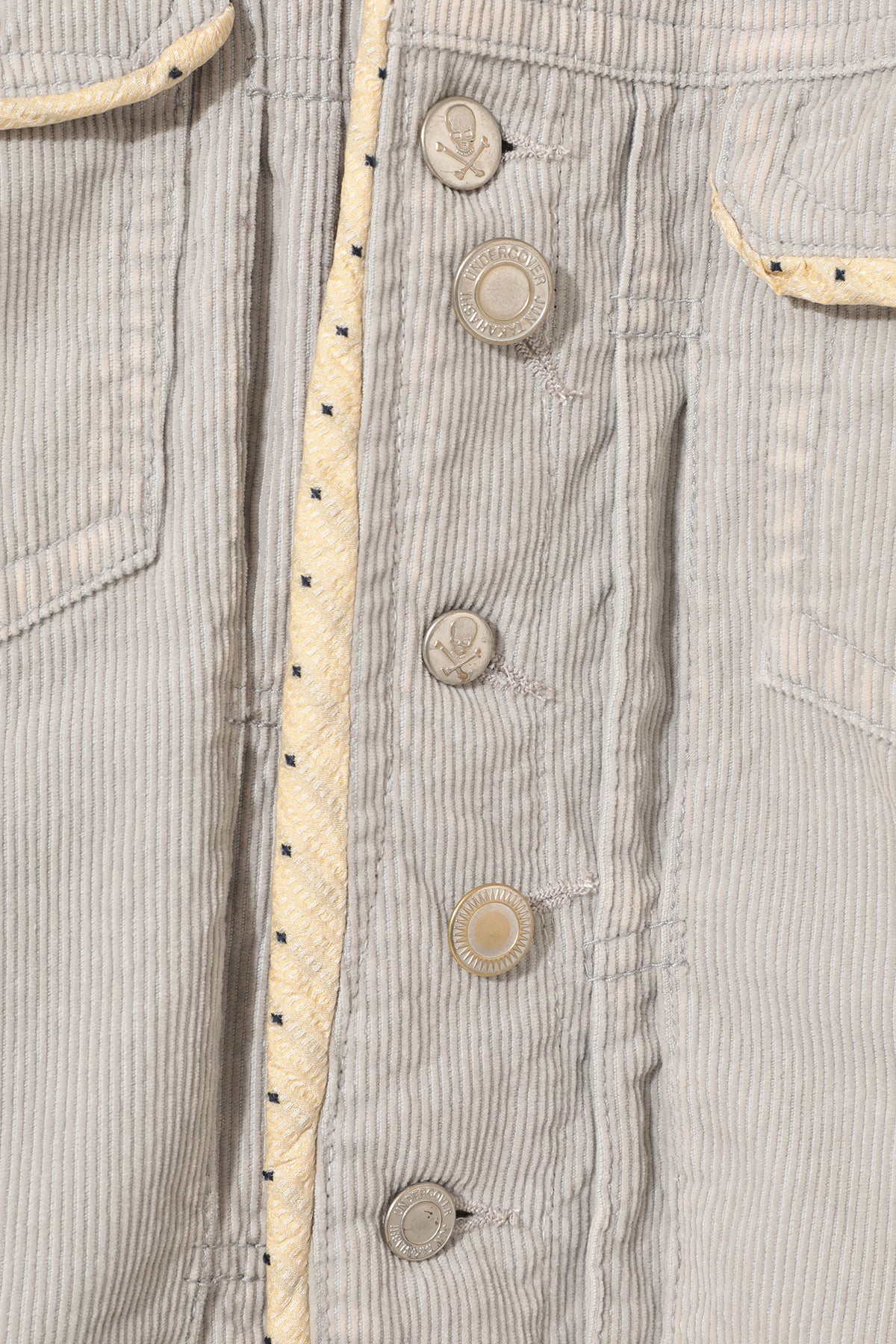 UNDERCOVER | DENIM BLOUSON - Image 6