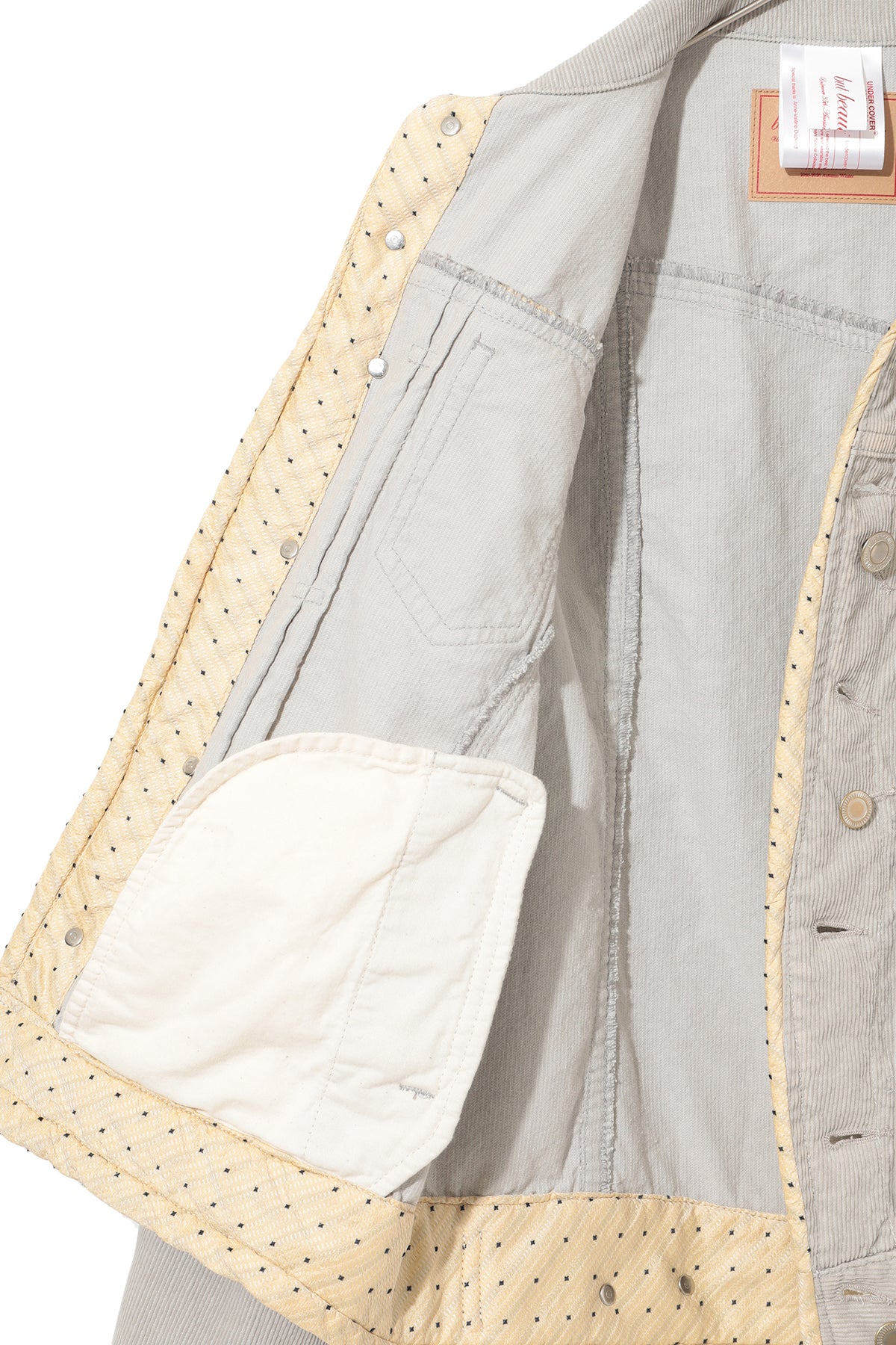 UNDERCOVER | DENIM BLOUSON - Image 7