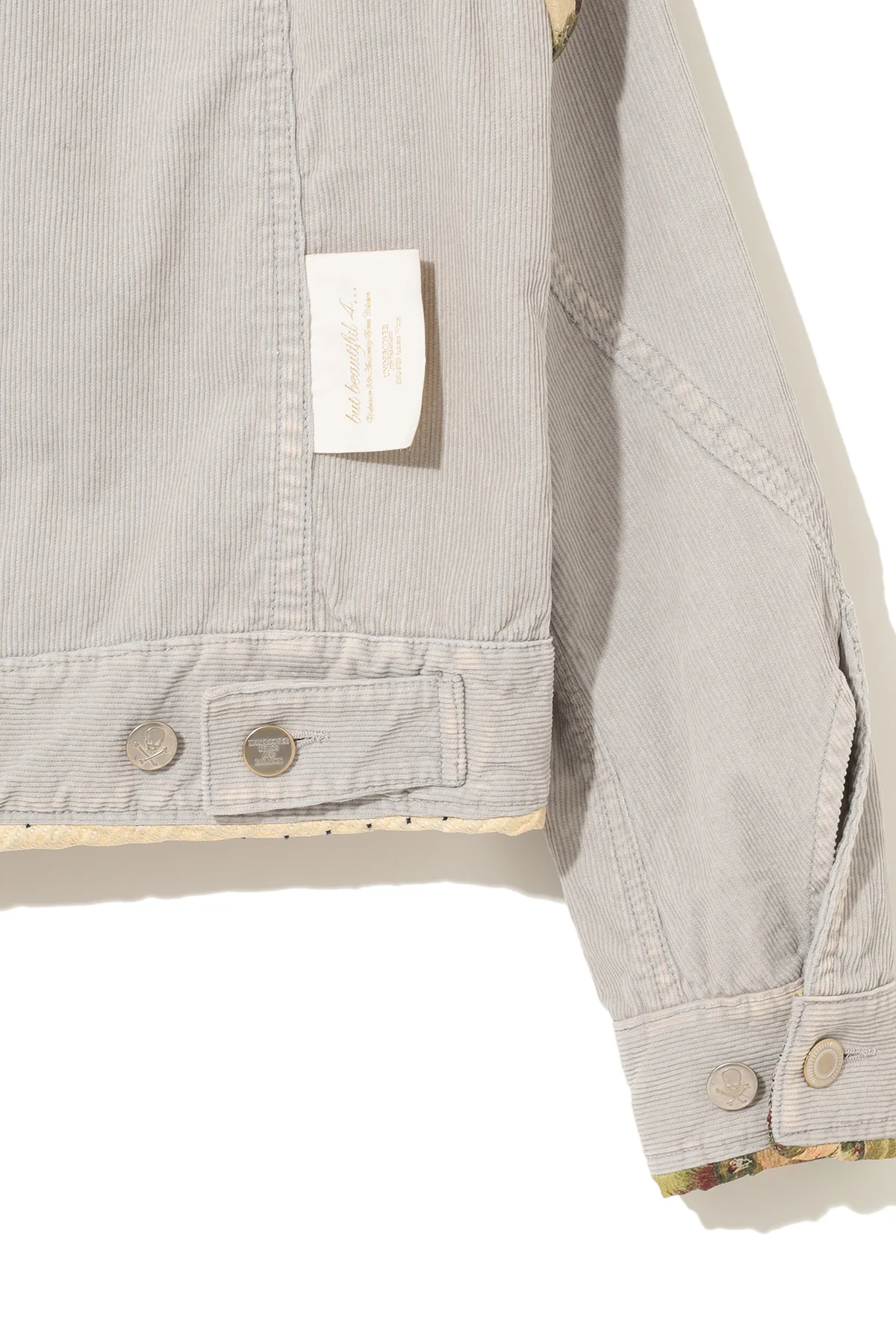 UNDERCOVER | DENIM BLOUSON - Image 8