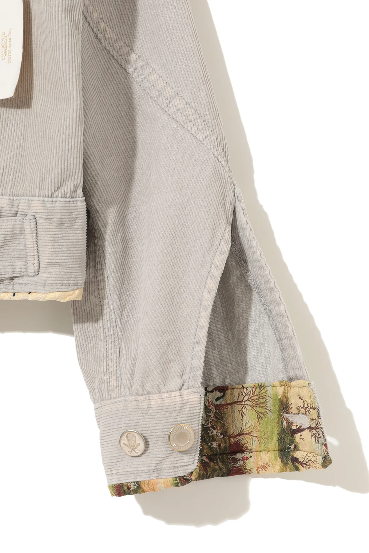 UNDERCOVER | DENIM BLOUSON - Image 9