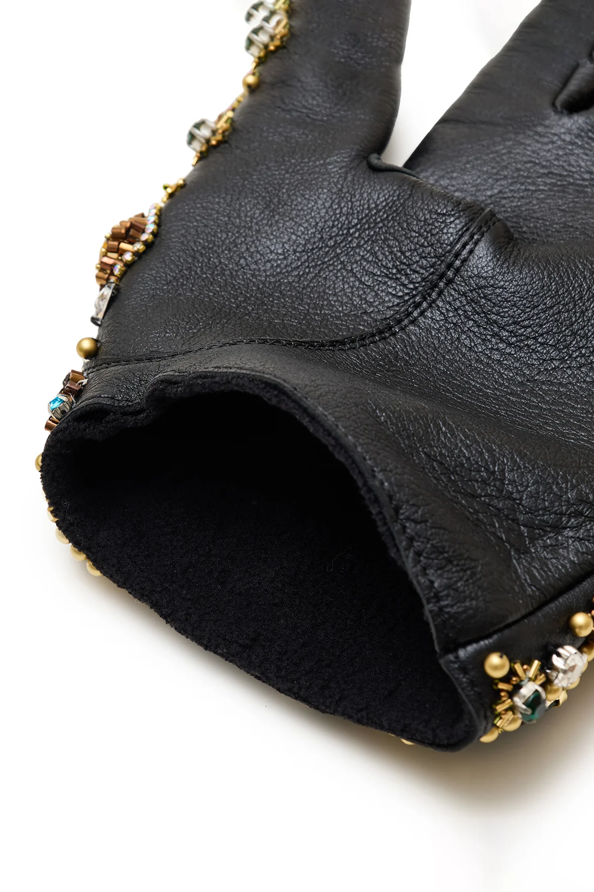 UNDERCOVER | EMBELLISHED GLOVES - Image 4