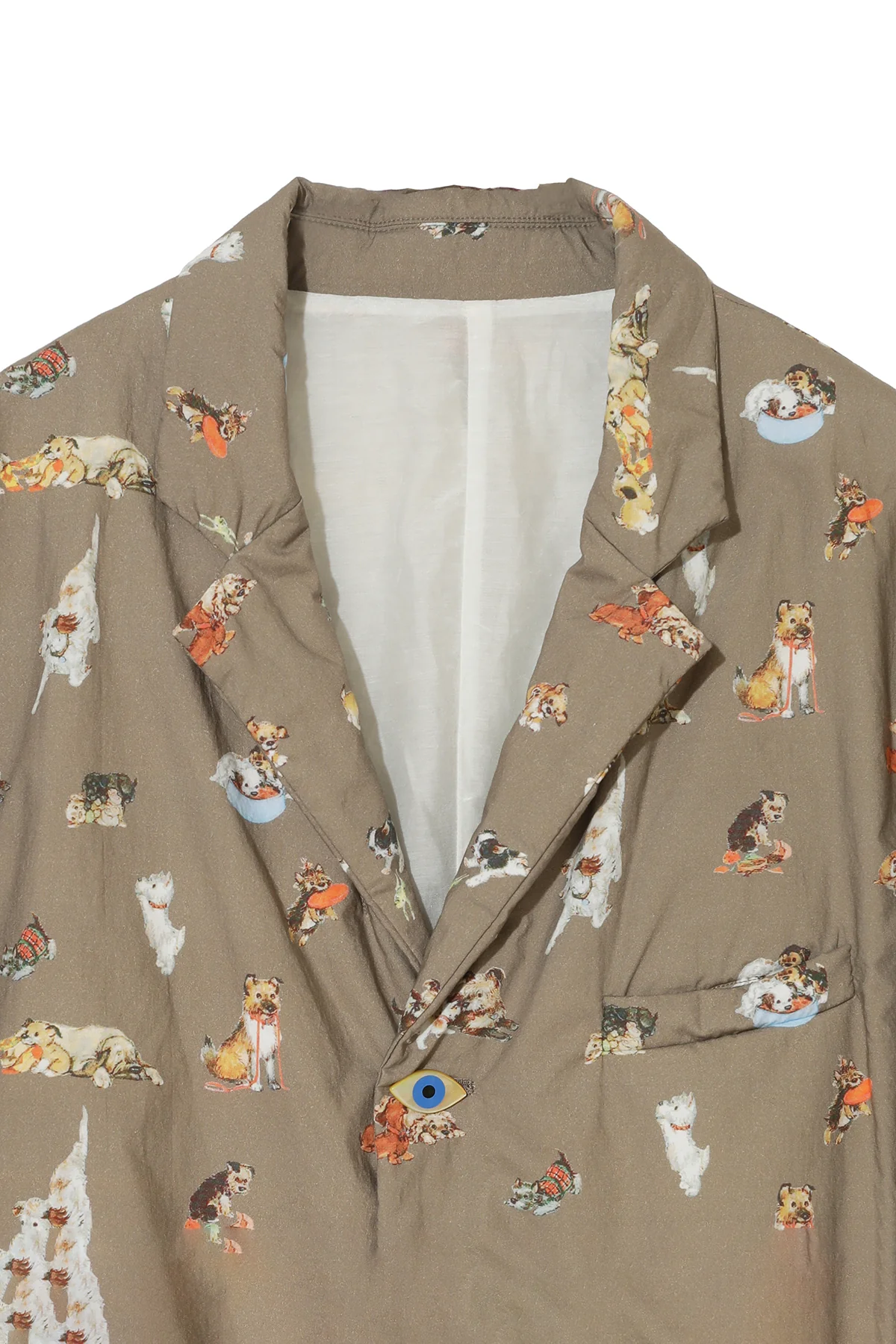UNDERCOVER | EYE BLAZER - Image 3