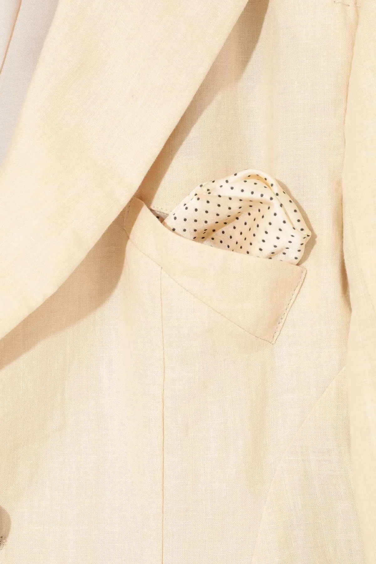 UNDERCOVER | FRINGE EDGE BLAZER - Image 4