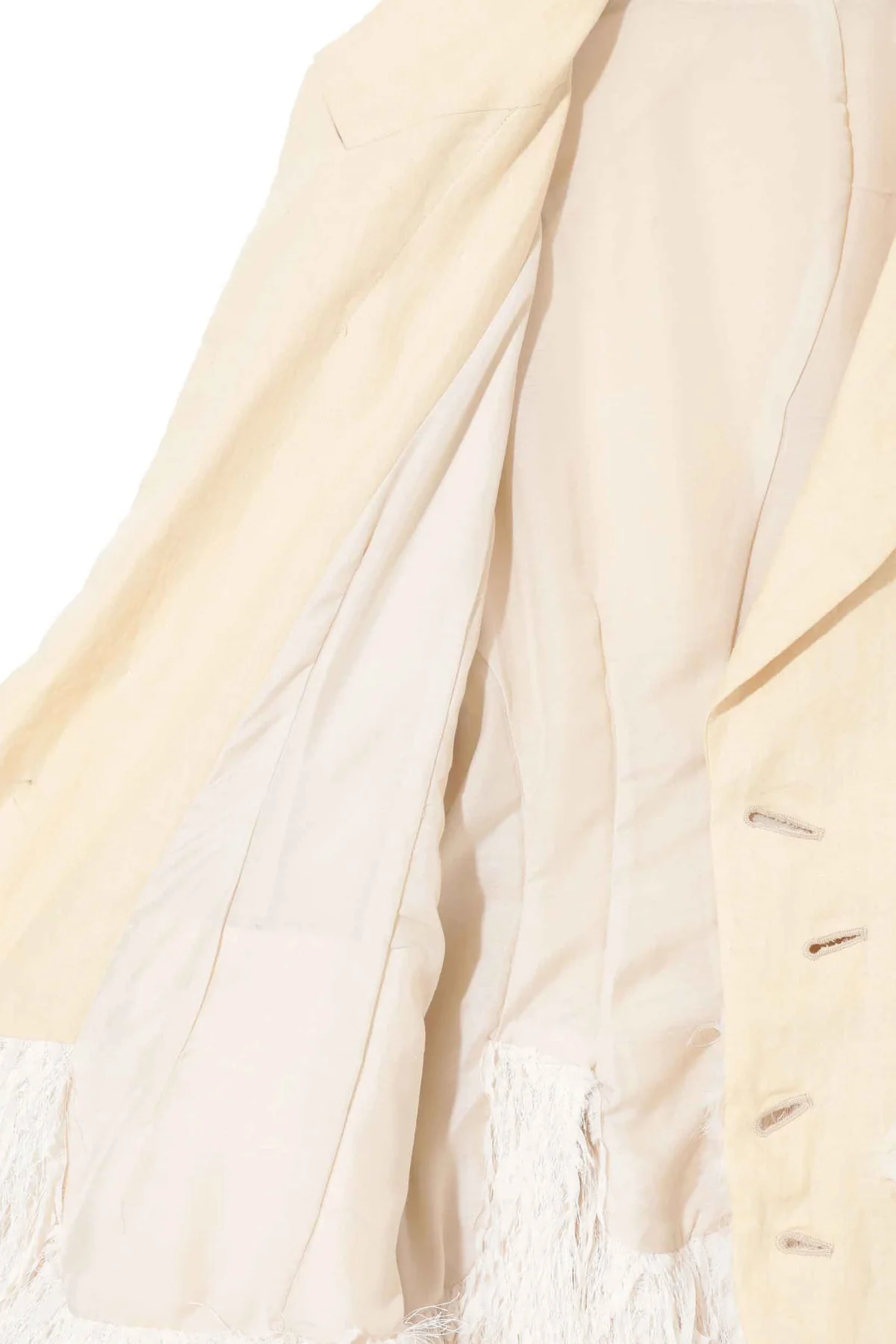 UNDERCOVER | FRINGE EDGE BLAZER - Image 8